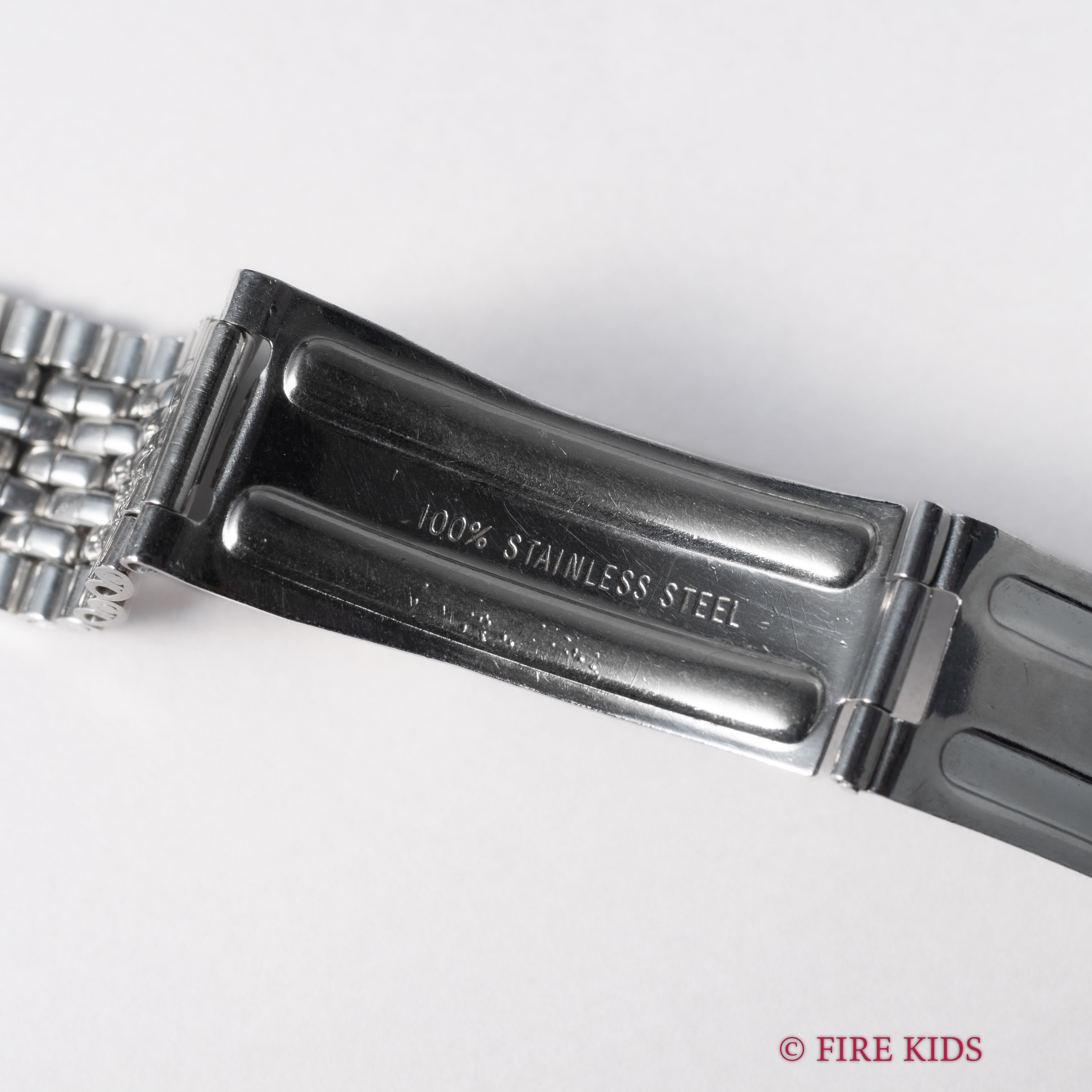 オリエント カレンダーオートオリエント 1960年代製 ダイバーズウォッチ 自動巻き アローハンド 純正ブレス付き