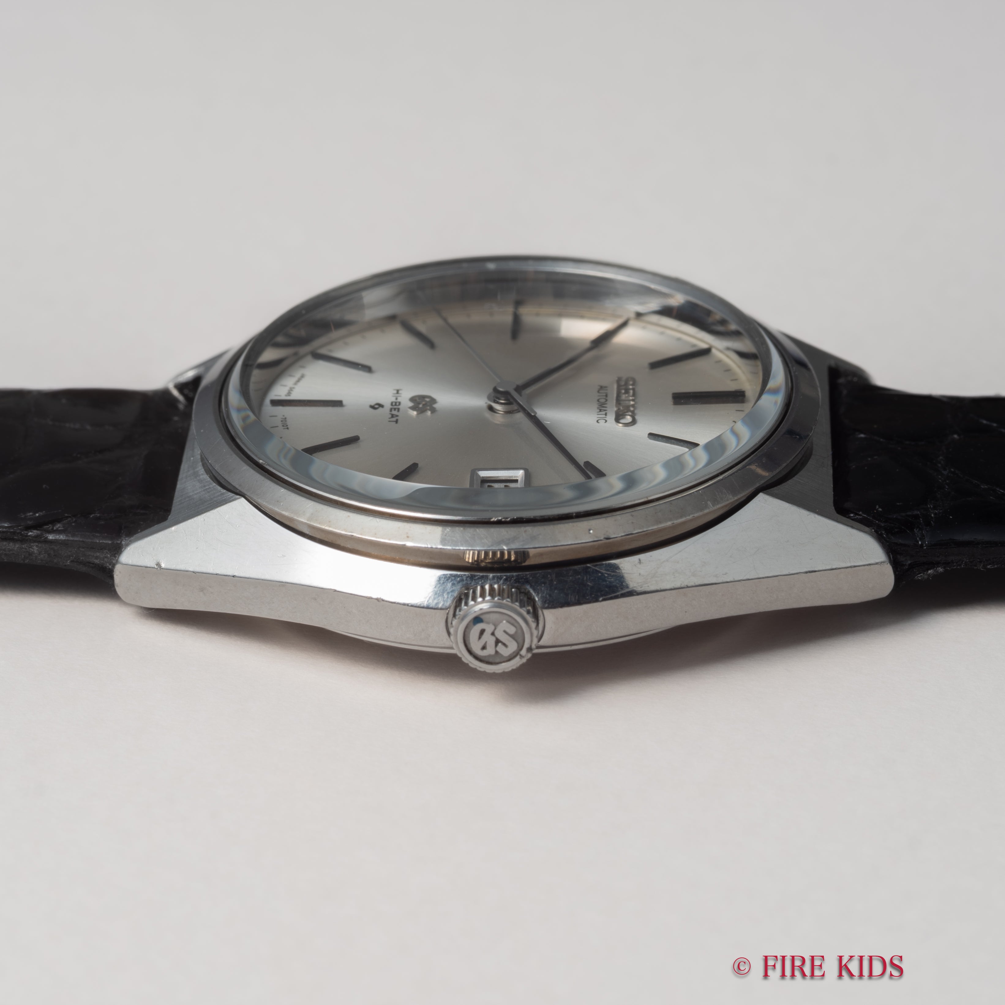 グランドセイコー 1971年製 Ref.5645-7010 ハイビート自動巻 56GS