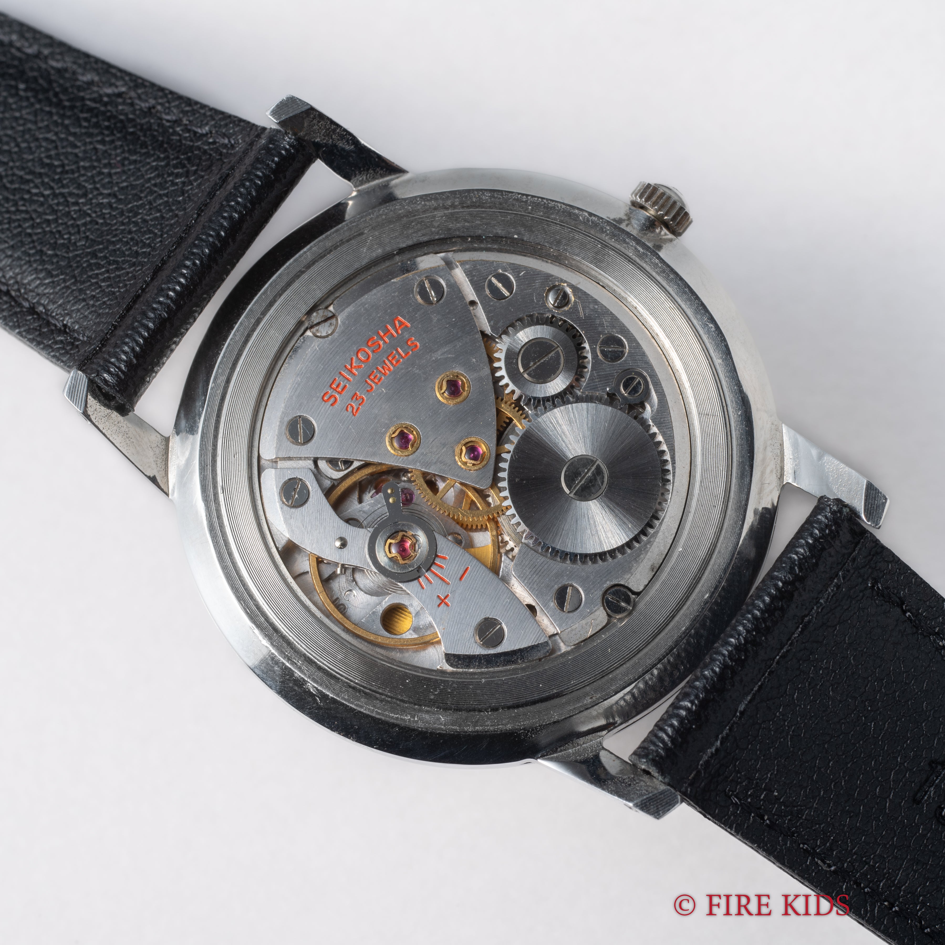 セイコー クロノス Ref.J15009 手巻き 1964年製