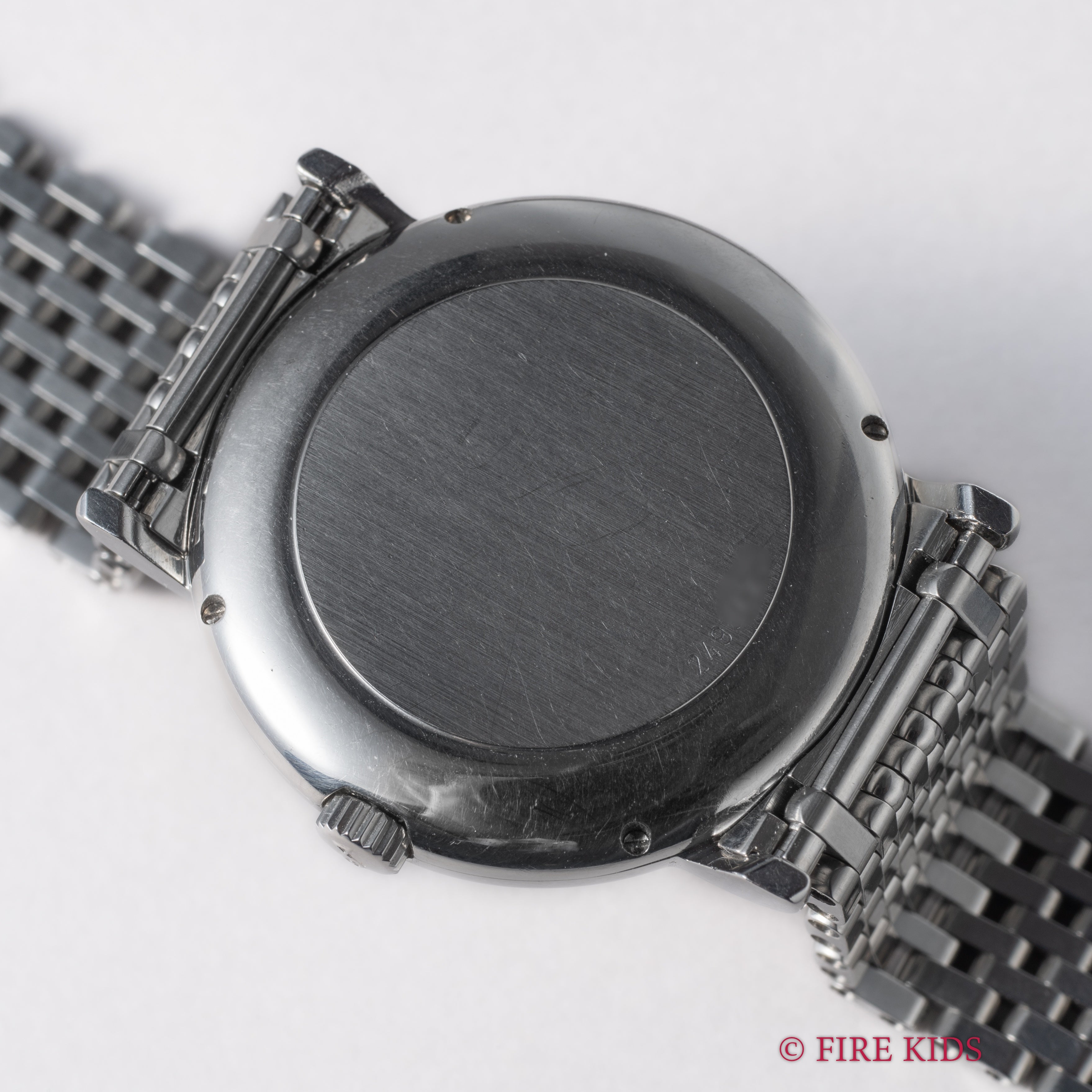 IWC ポートフィノ ノンデイト 1991年製 ホワイトダイヤル Ref.3513 自動巻 純正ブレス