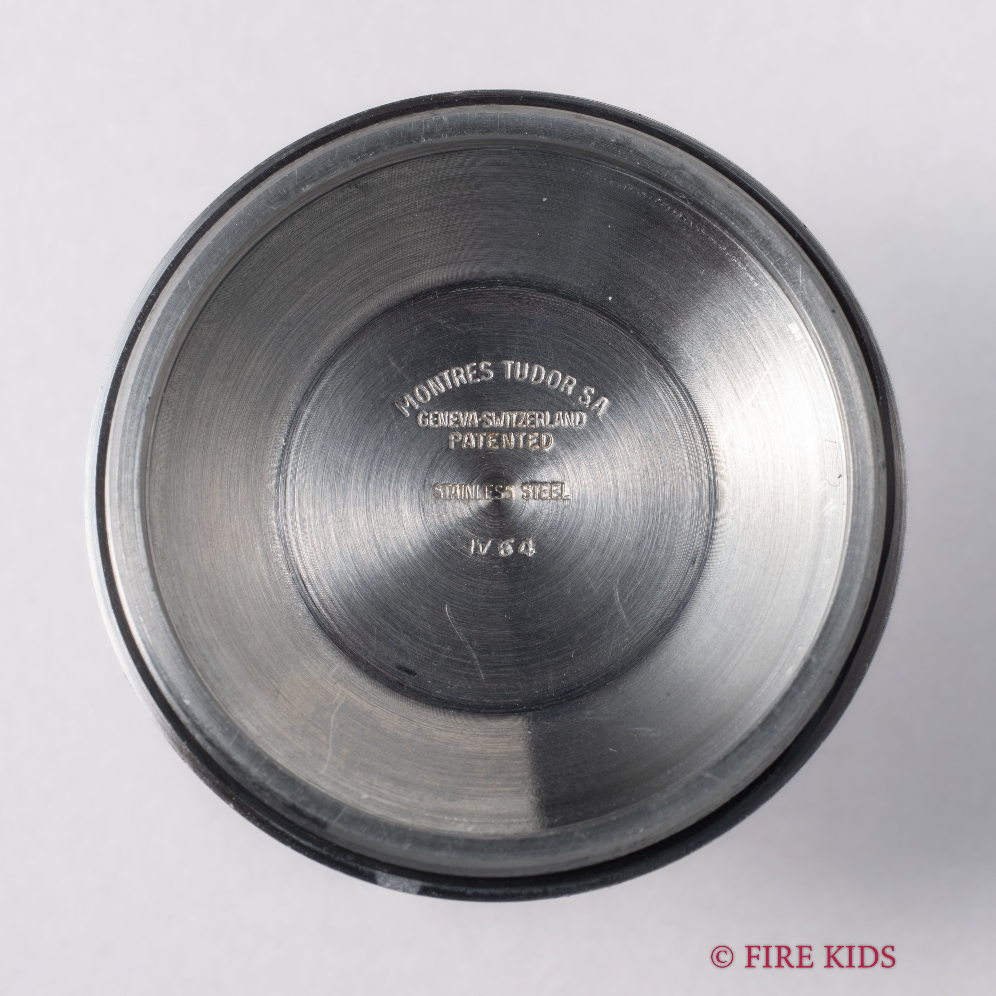 チューダー 小薔薇プリンスオイスターデイト Ref.7966 1964年製 自動巻