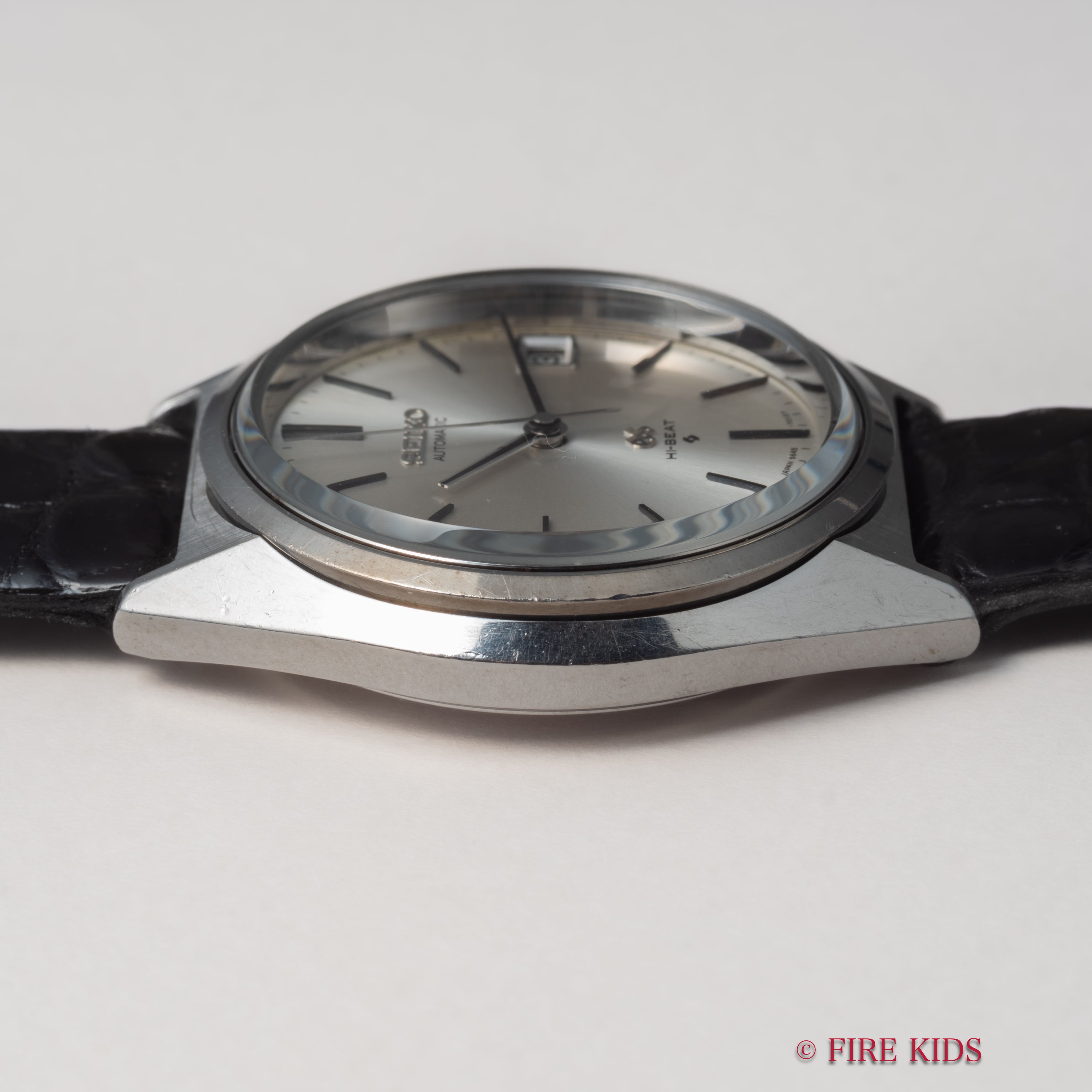 グランドセイコー 1971年製 Ref.5645-7010 ハイビート自動巻 56GS