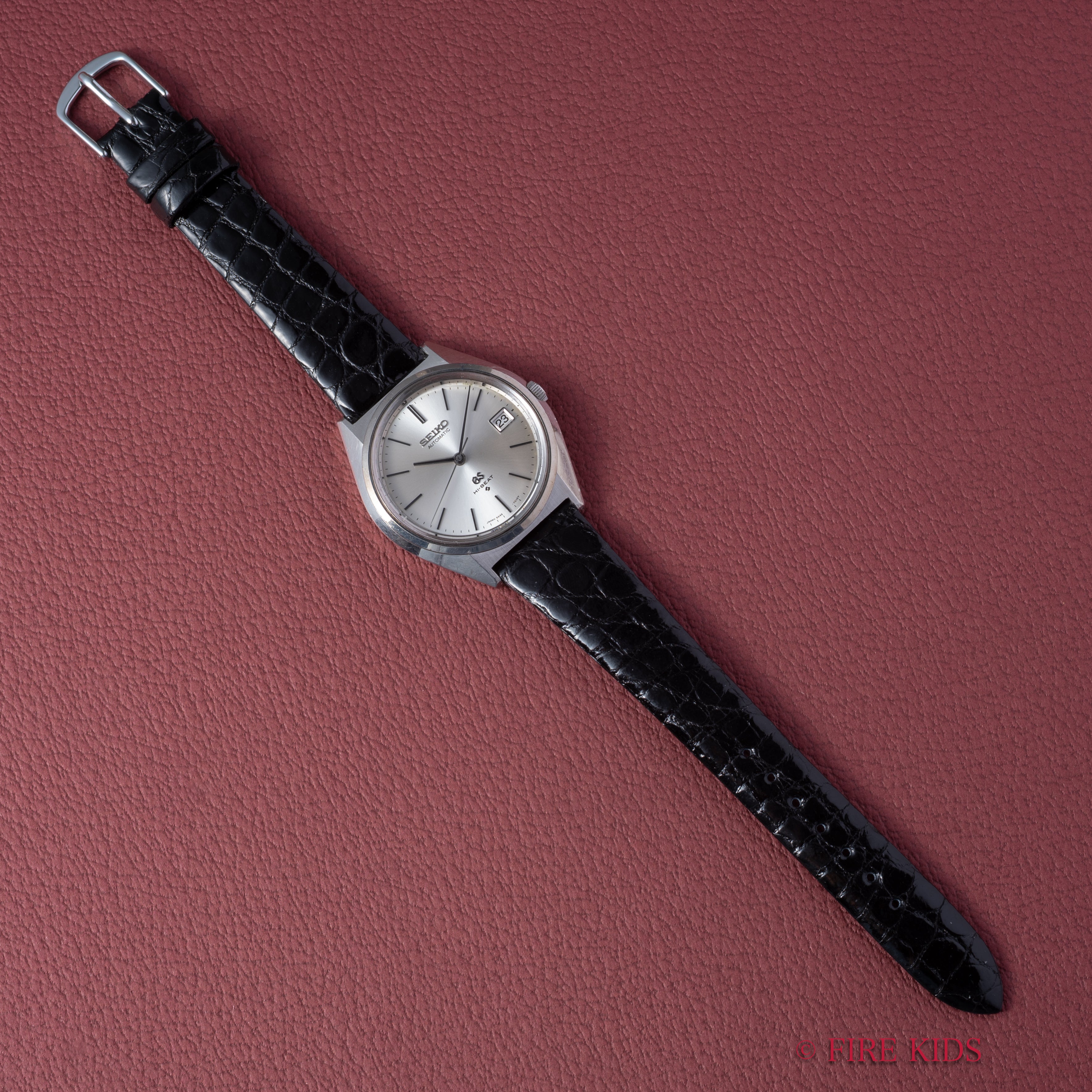 グランドセイコー 1971年製 Ref.5645-7010 ハイビート自動巻 56GS