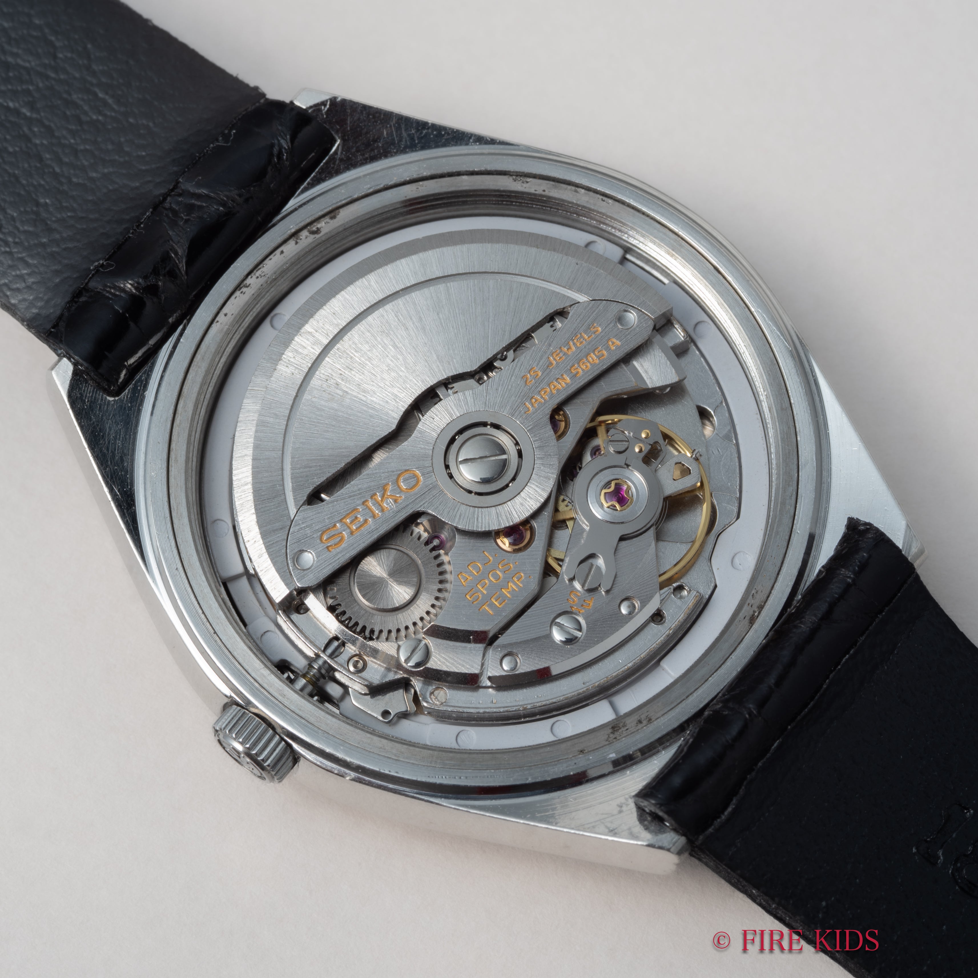 グランドセイコー 1971年製 Ref.5645-7010 ハイビート自動巻 56GS