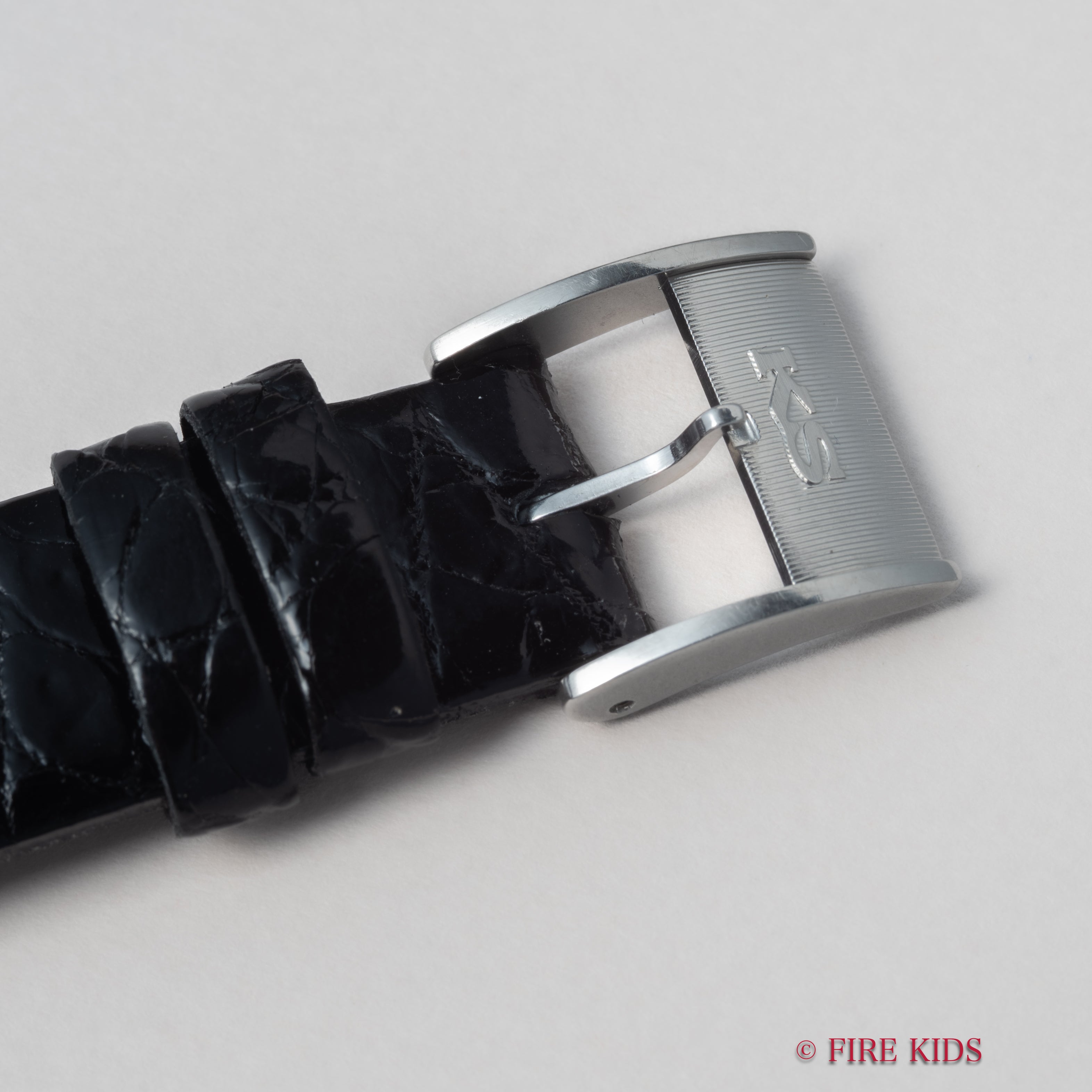 キングセイコー クロノメーター 56KS 1970年製(昭和45年製) グレーダイヤル ハイビート自動巻 KS尾錠付き