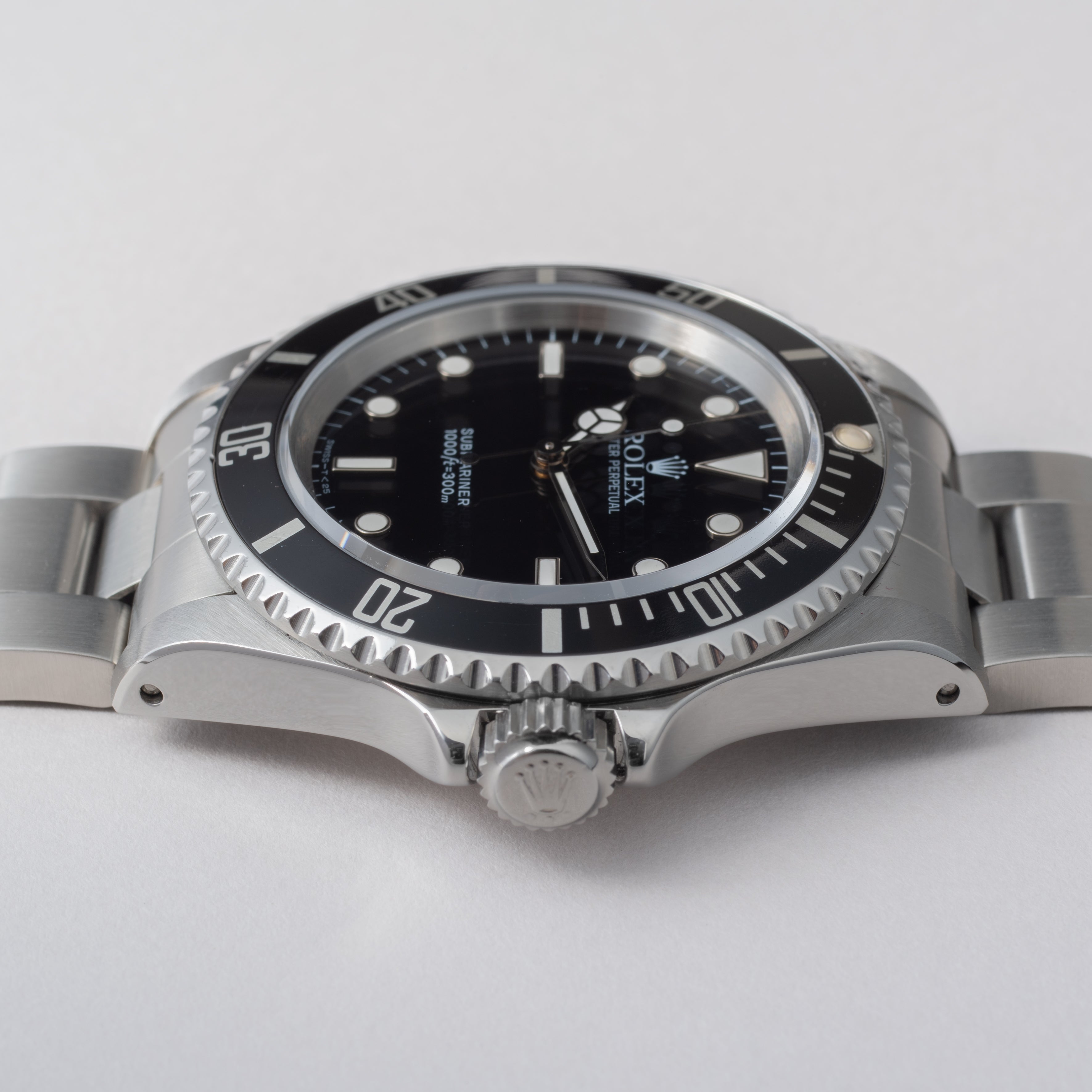 ロレックス サブマリーナー Ref.14060 1993年~1994年製 ノンデイトサブ