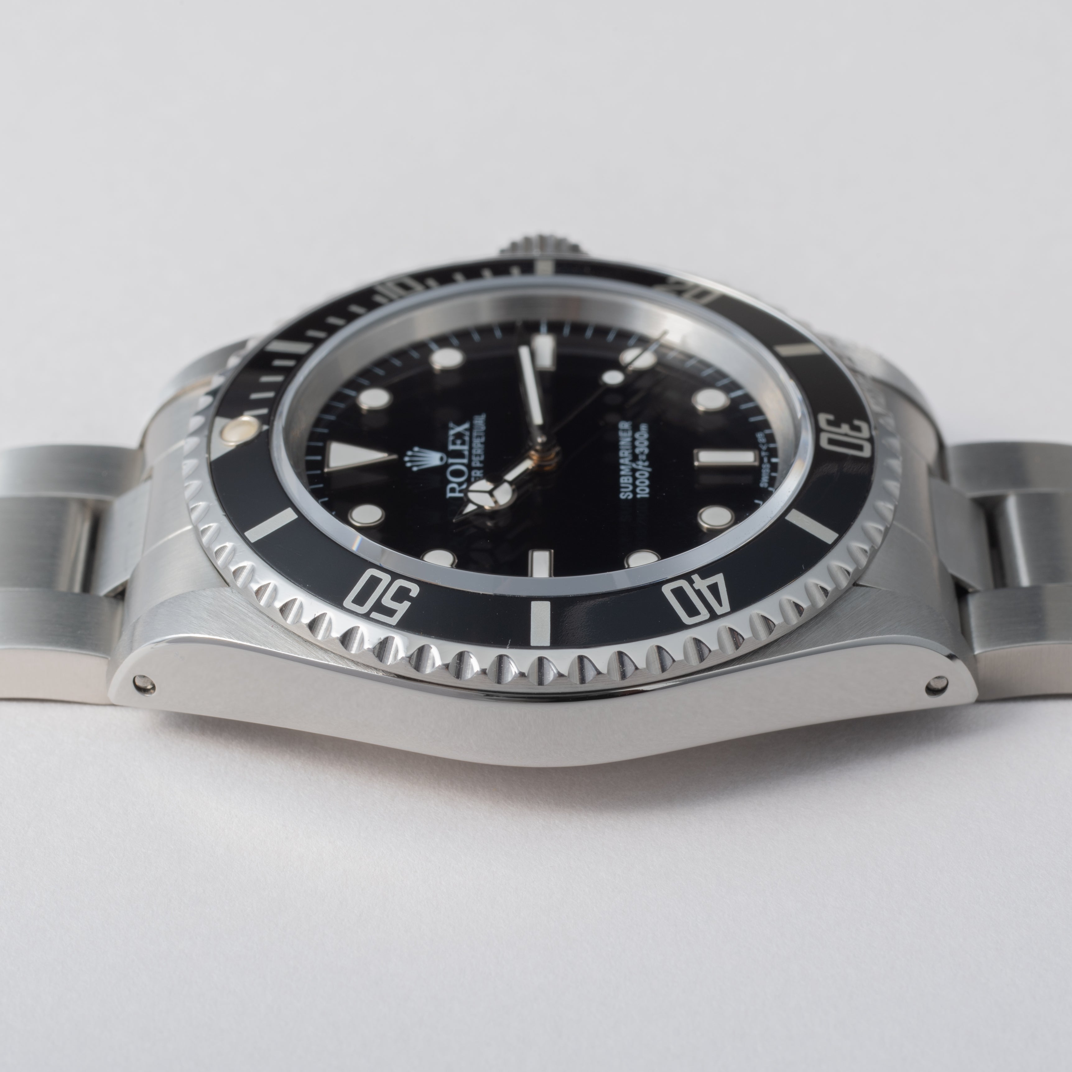 ロレックス サブマリーナー Ref.14060 1993年~1994年製 ノンデイトサブ