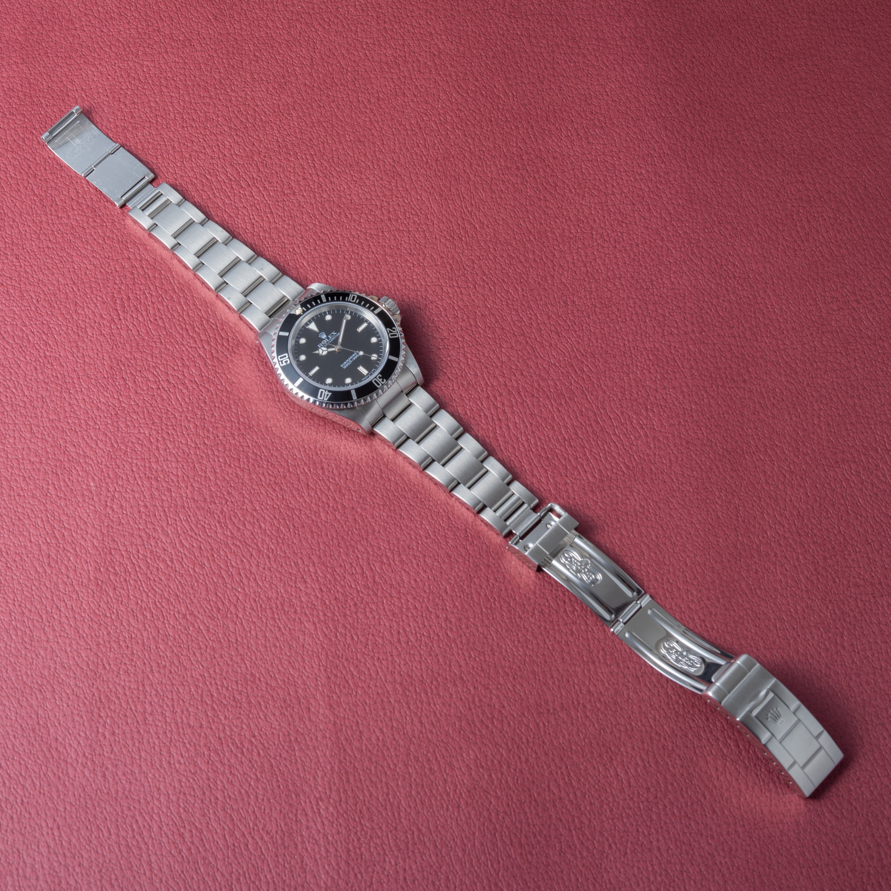 ロレックス サブマリーナー Ref.14060 1993年~1994年製 ノンデイトサブ