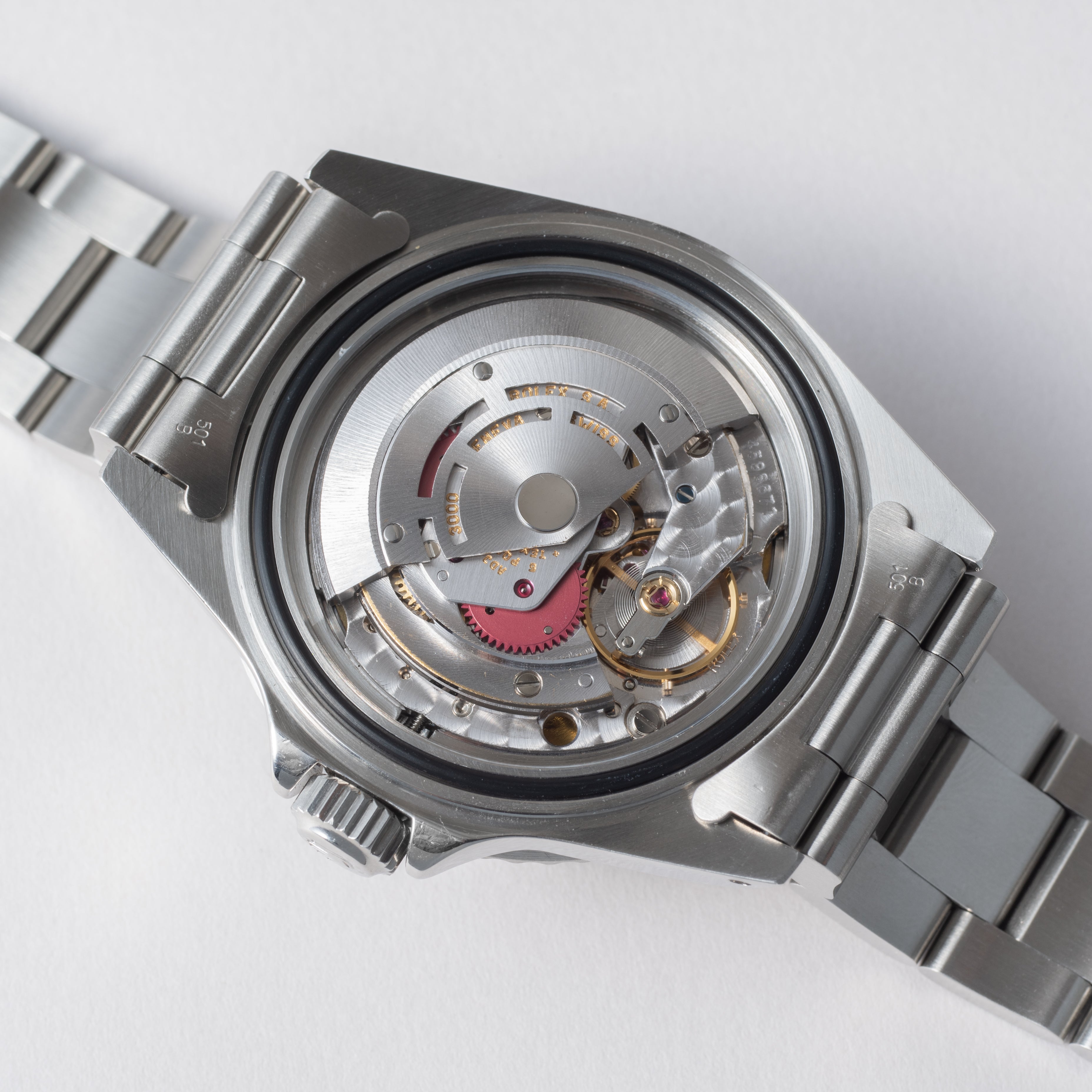 ロレックス サブマリーナー Ref.14060 1993年~1994年製 ノンデイトサブ