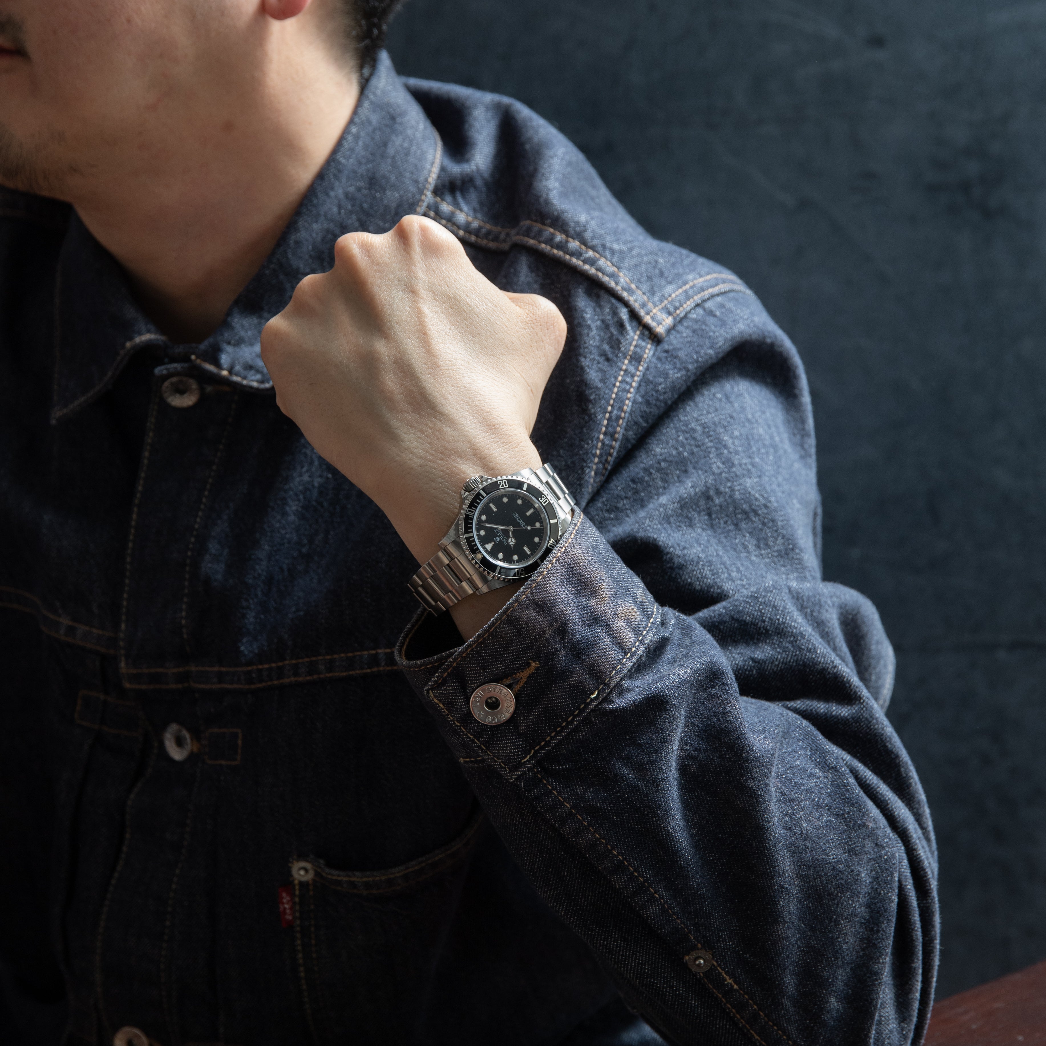 ロレックス サブマリーナー Ref.14060 1993年~1994年製 ノンデイトサブ