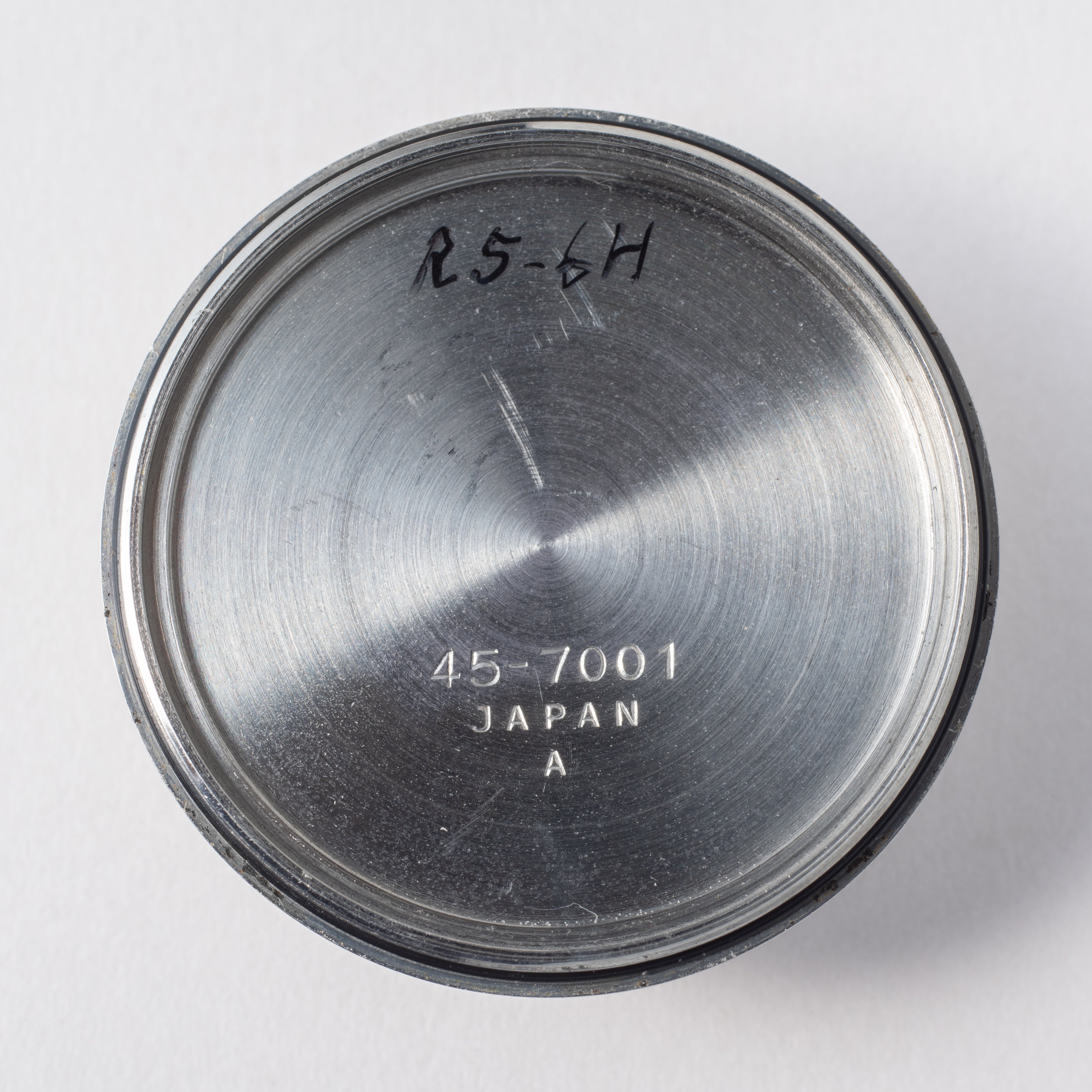 キングセイコー 1970年製/昭和45年製 ノンデイト Ref.45-7001 45KS KS尾錠付き