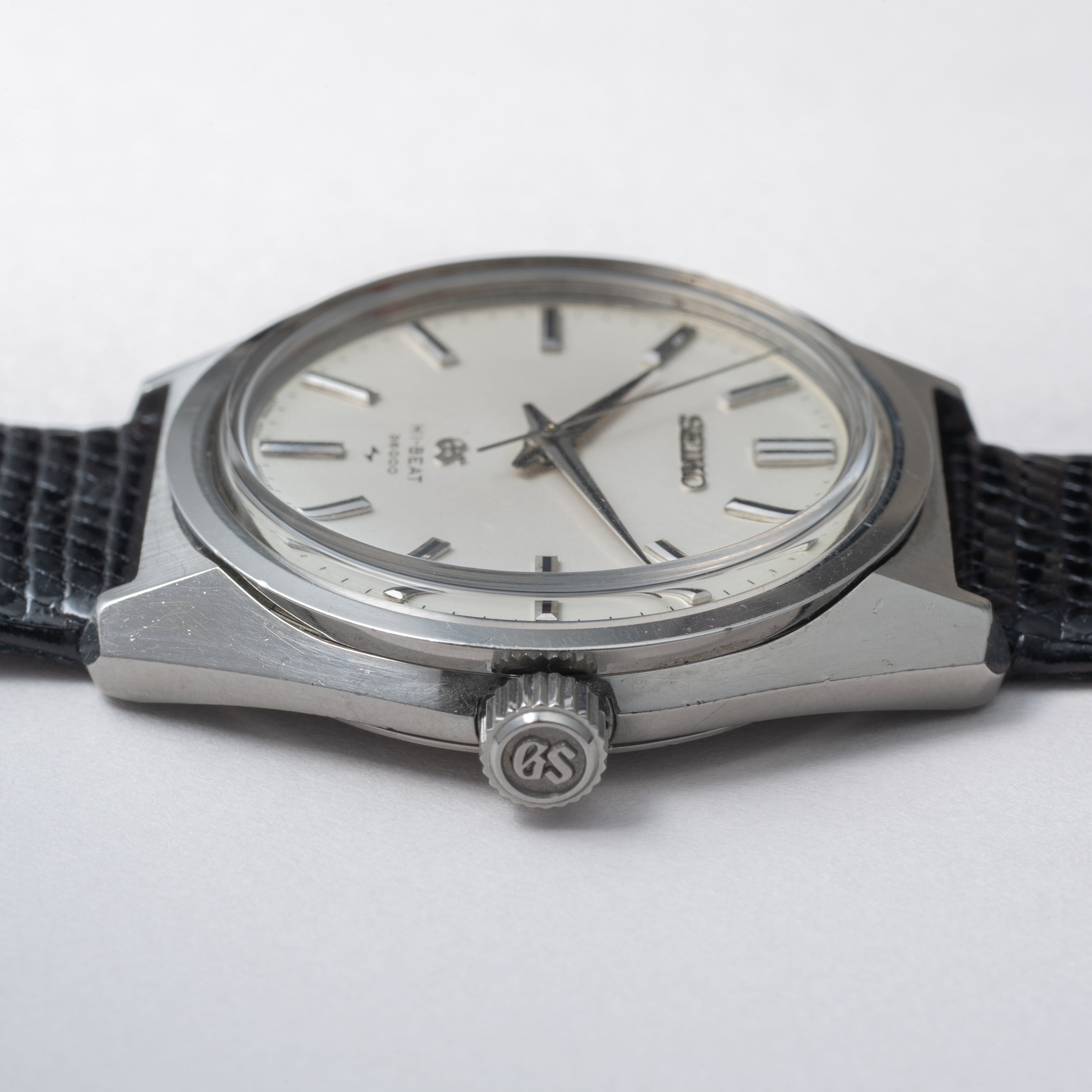 グランドセイコー ハイビート 36000手巻きノンデイト 1969年製 45GS Ref.4520-8000