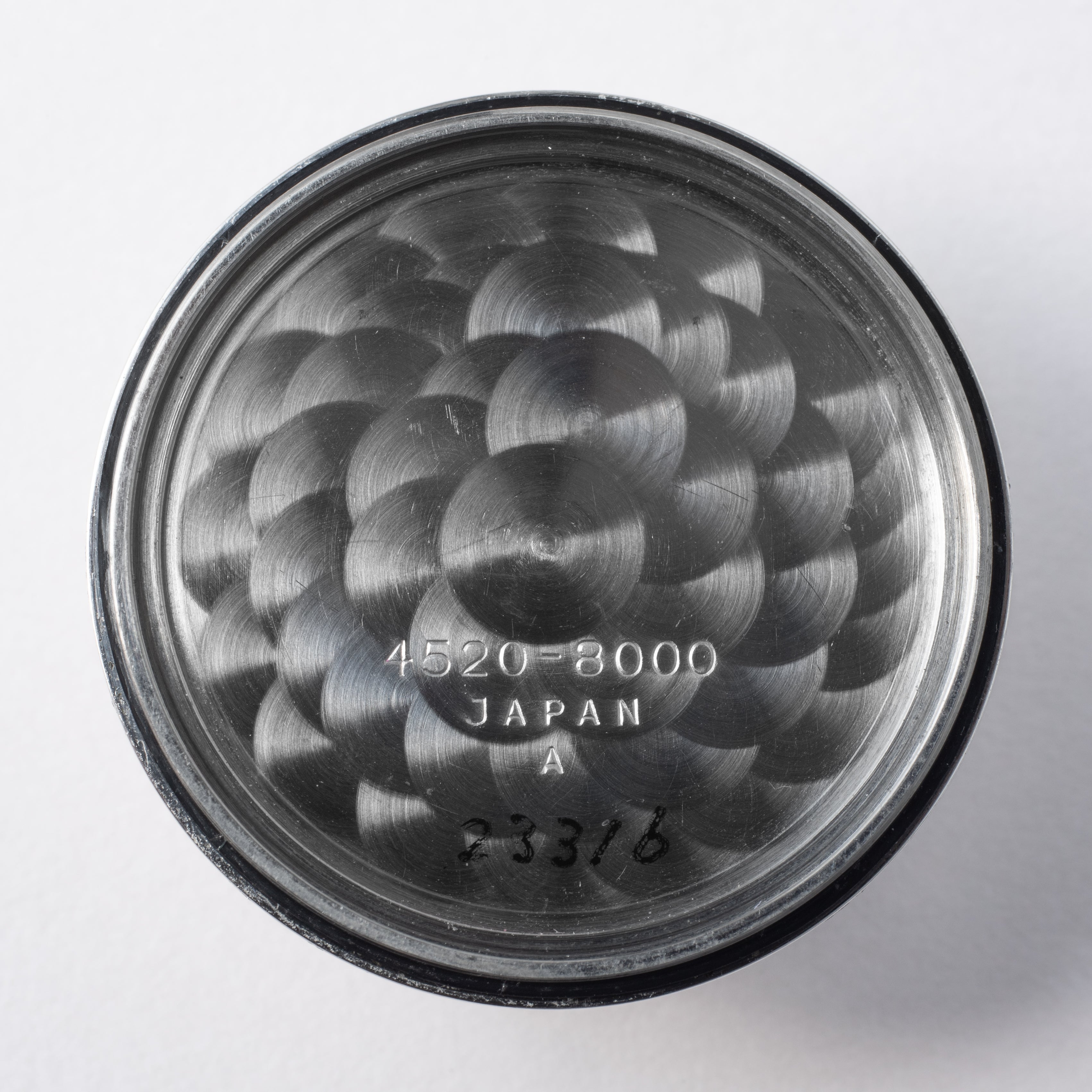 グランドセイコー ハイビート 36000手巻きノンデイト 1969年製 45GS Ref.4520-8000