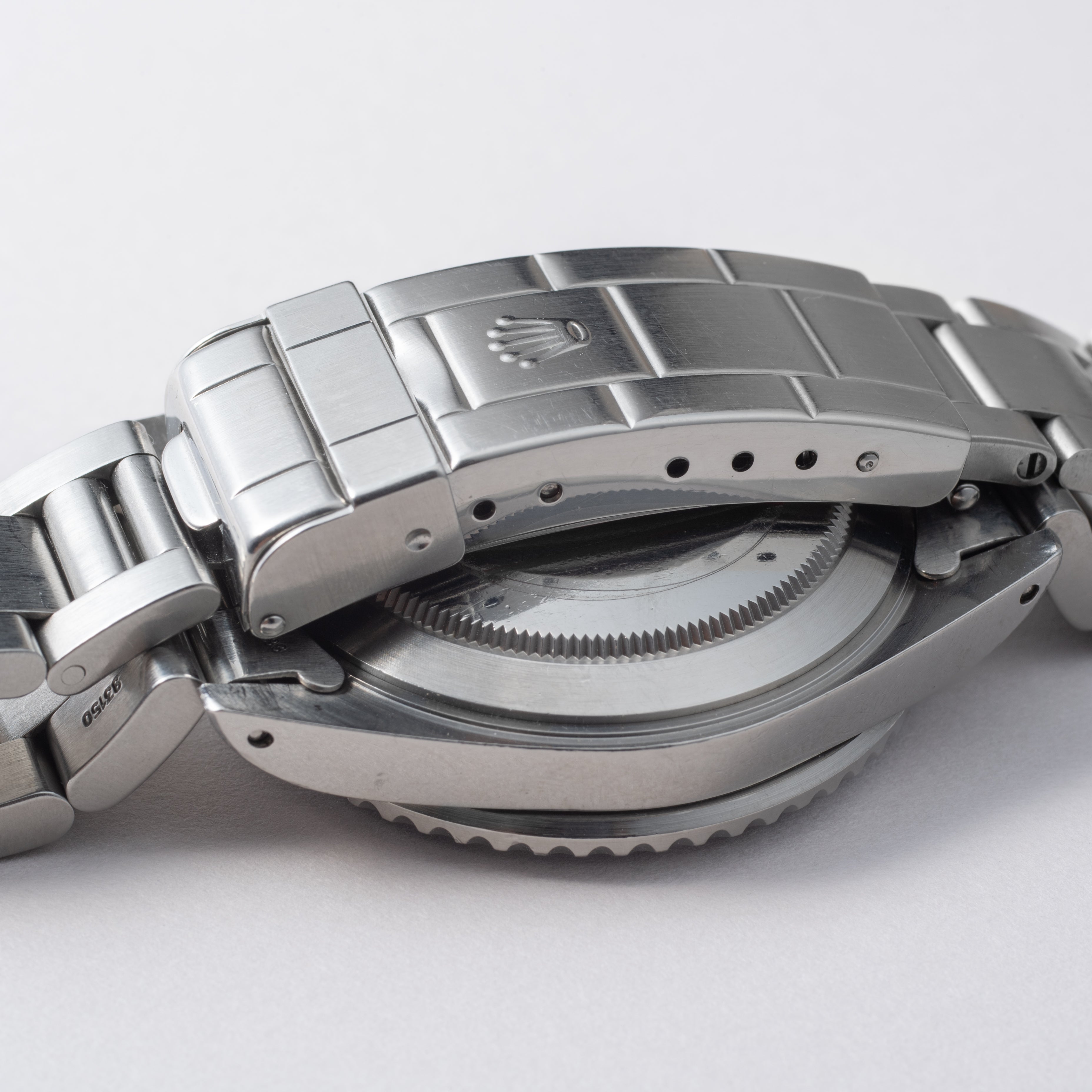 ロレックス サブマリーナーデイト 1986年製 Ref.168000 トリチウム夜光