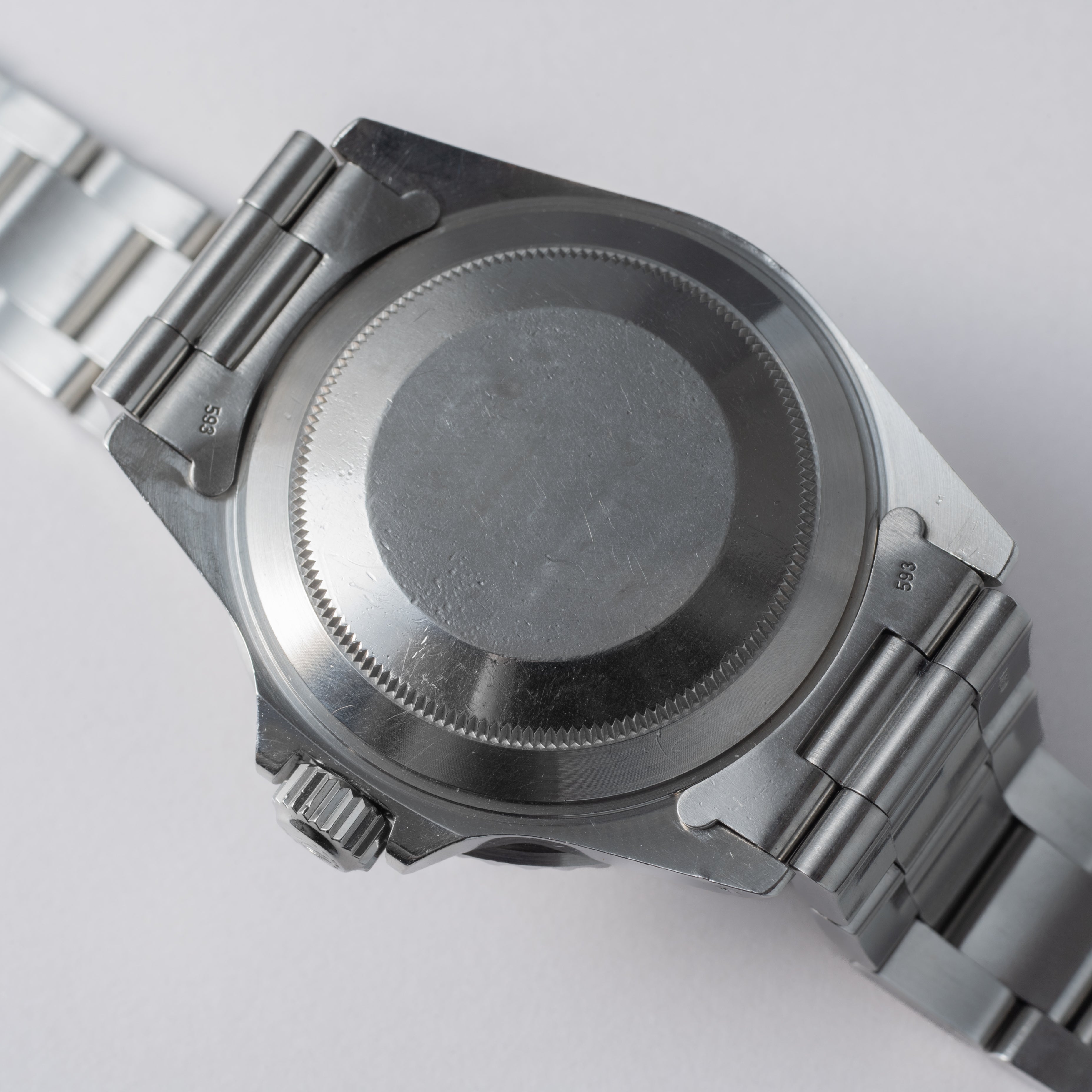 ロレックス サブマリーナーデイト 1986年製 Ref.168000 トリチウム夜光