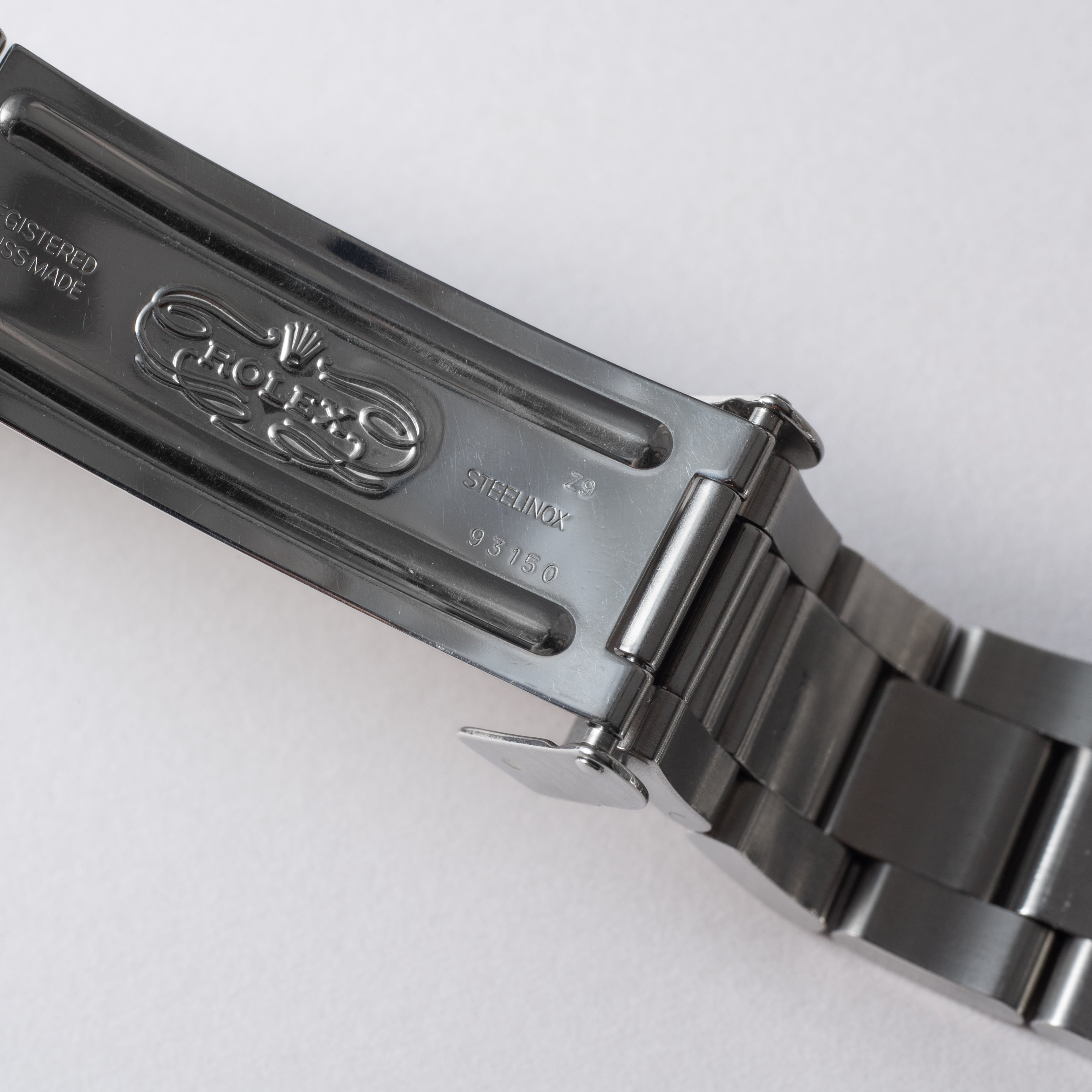 ロレックス サブマリーナーデイト 1986年製 Ref.168000 トリチウム夜光