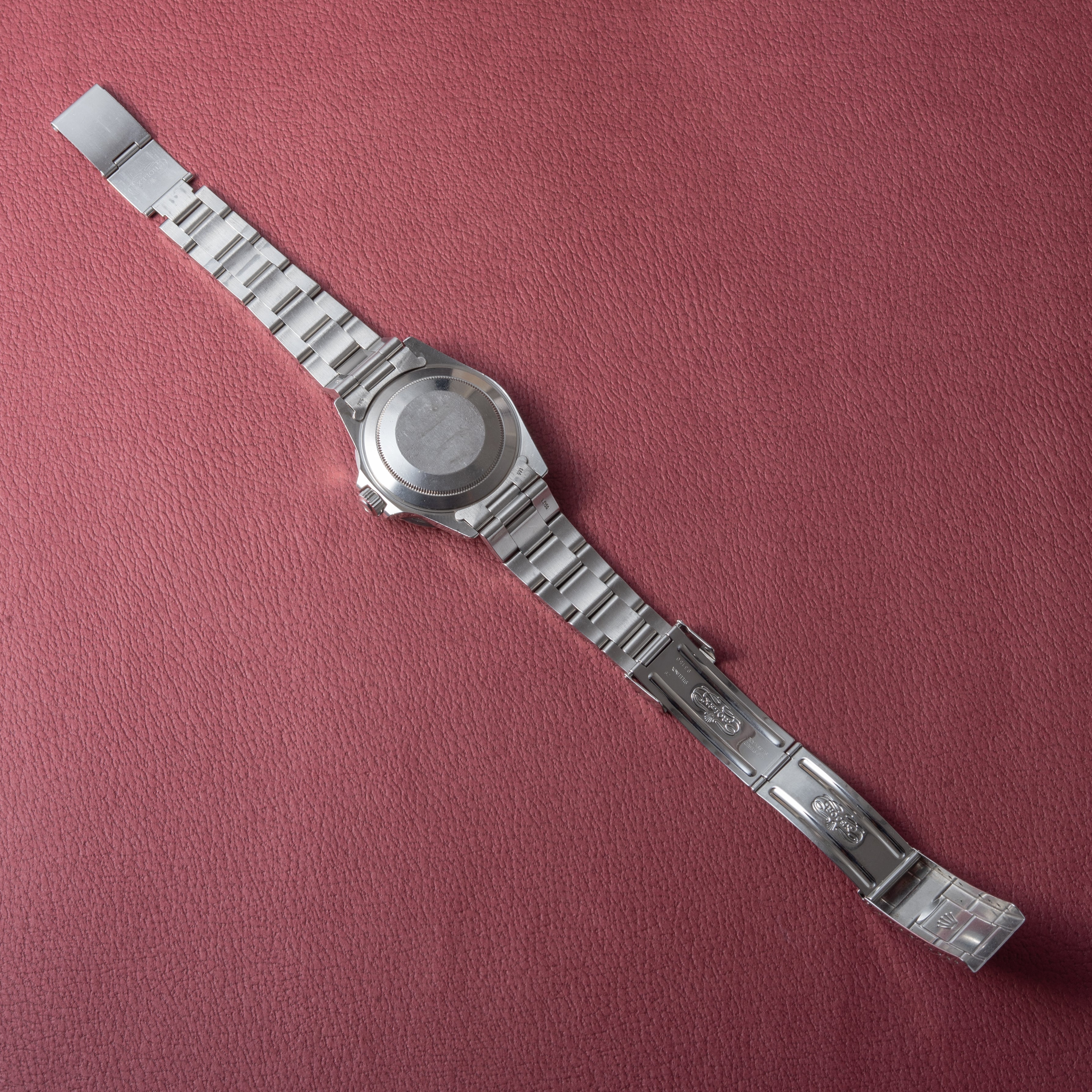 ロレックス サブマリーナーデイト 1986年製 Ref.168000 トリチウム夜光