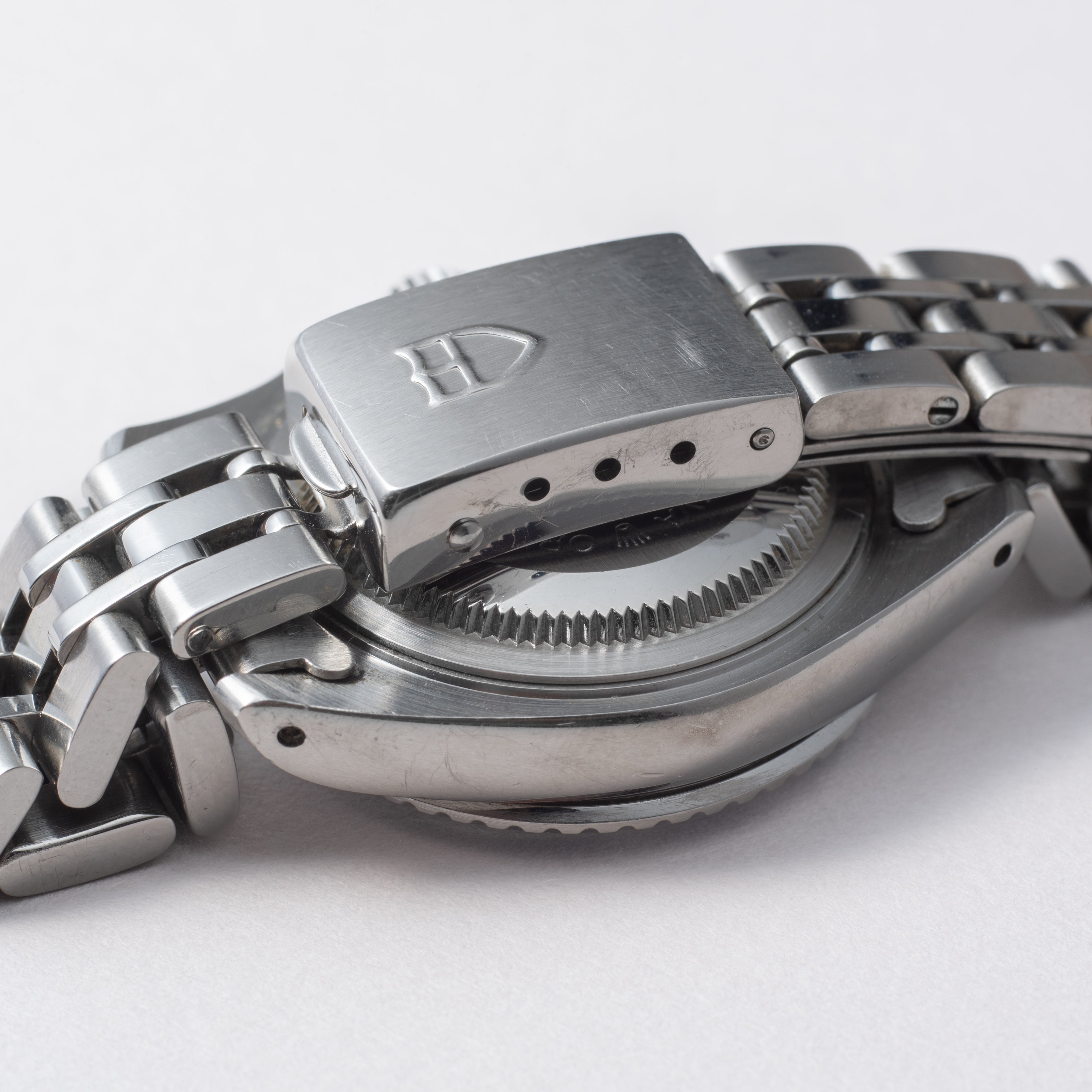 チューダー プリンセスオイスターデイト レディーサブ 1992年製 Ref.96090 王冠リューズ