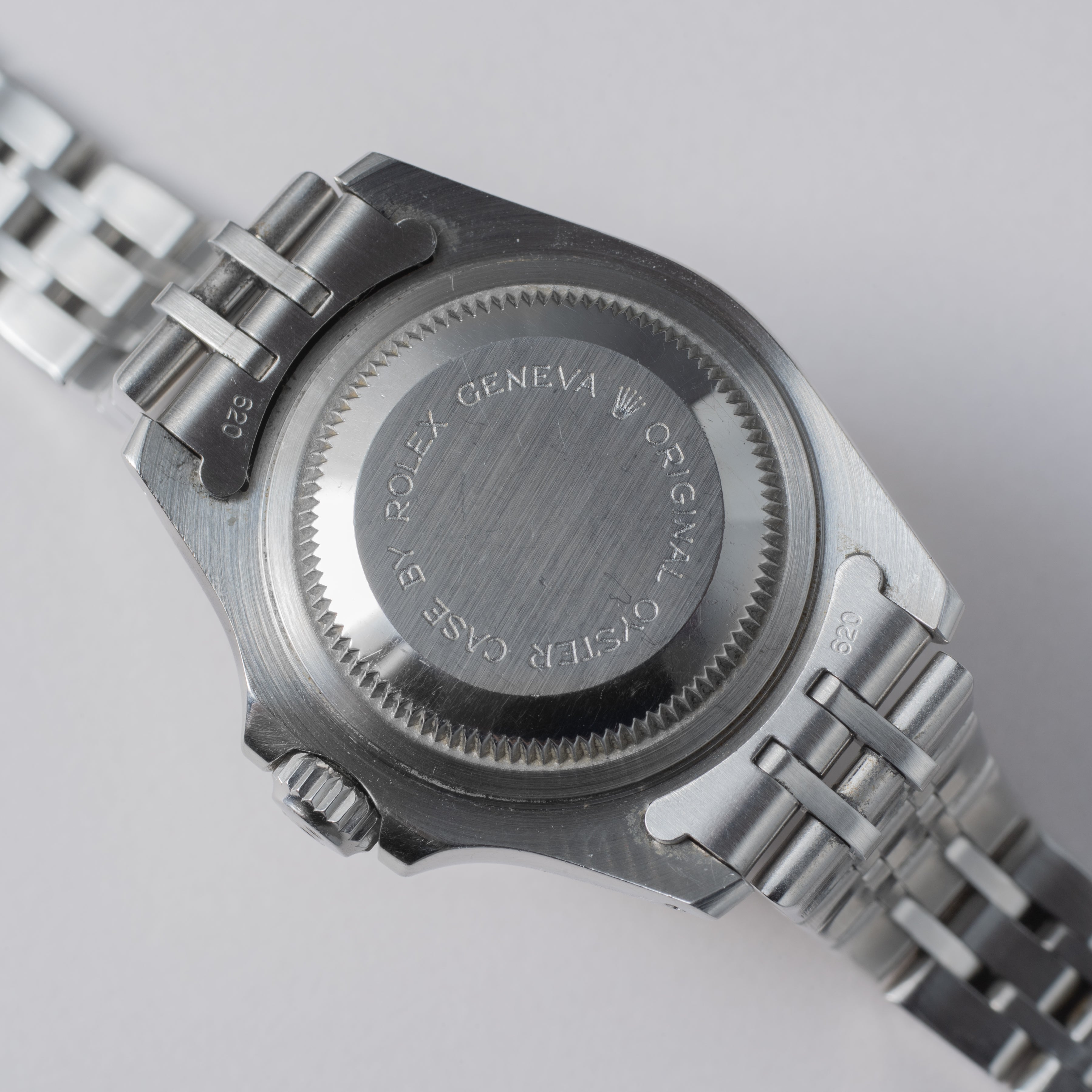 チューダー プリンセスオイスターデイト レディーサブ 1992年製 Ref.96090 王冠リューズ