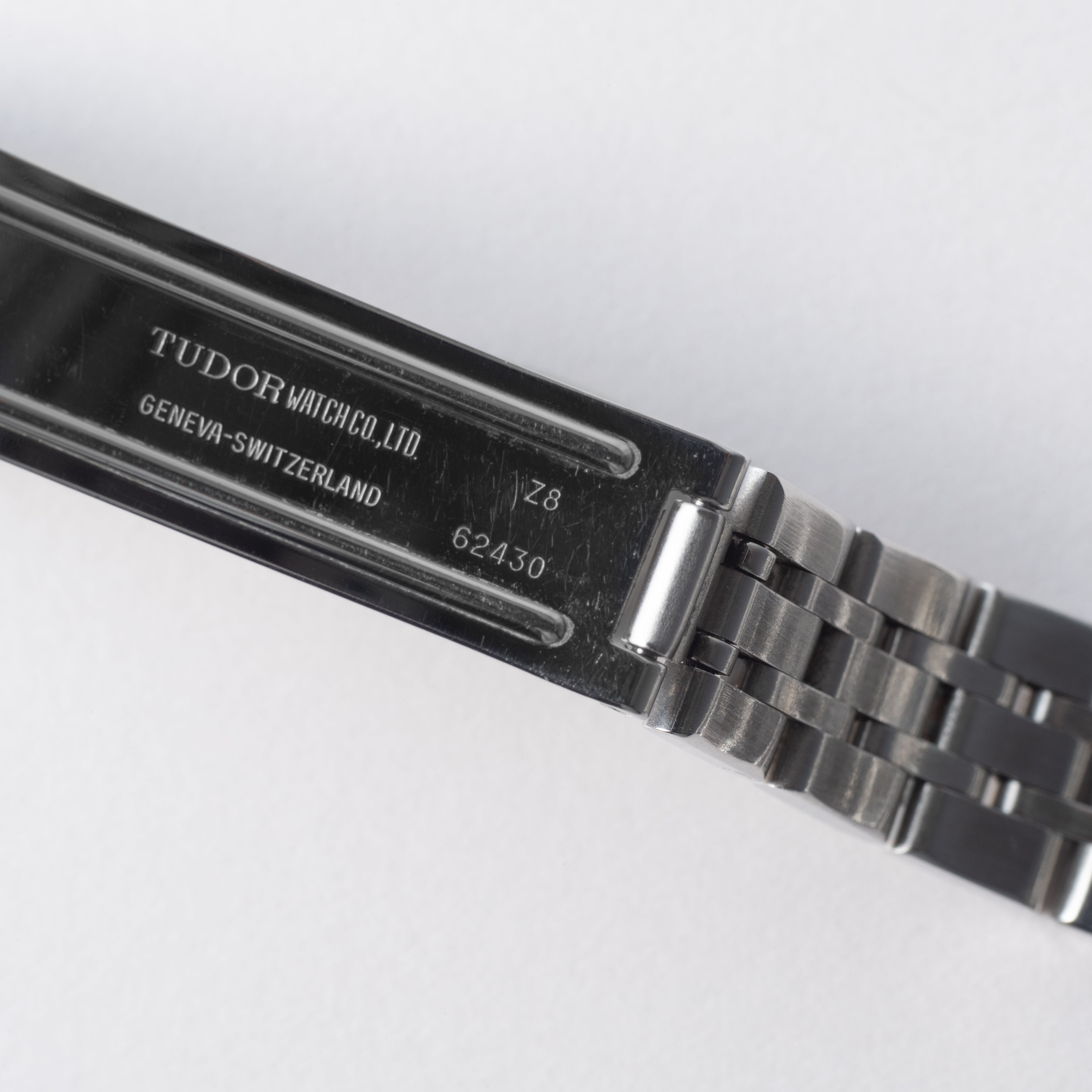 チューダー プリンセスオイスターデイト レディーサブ 1992年製 Ref.96090 王冠リューズ