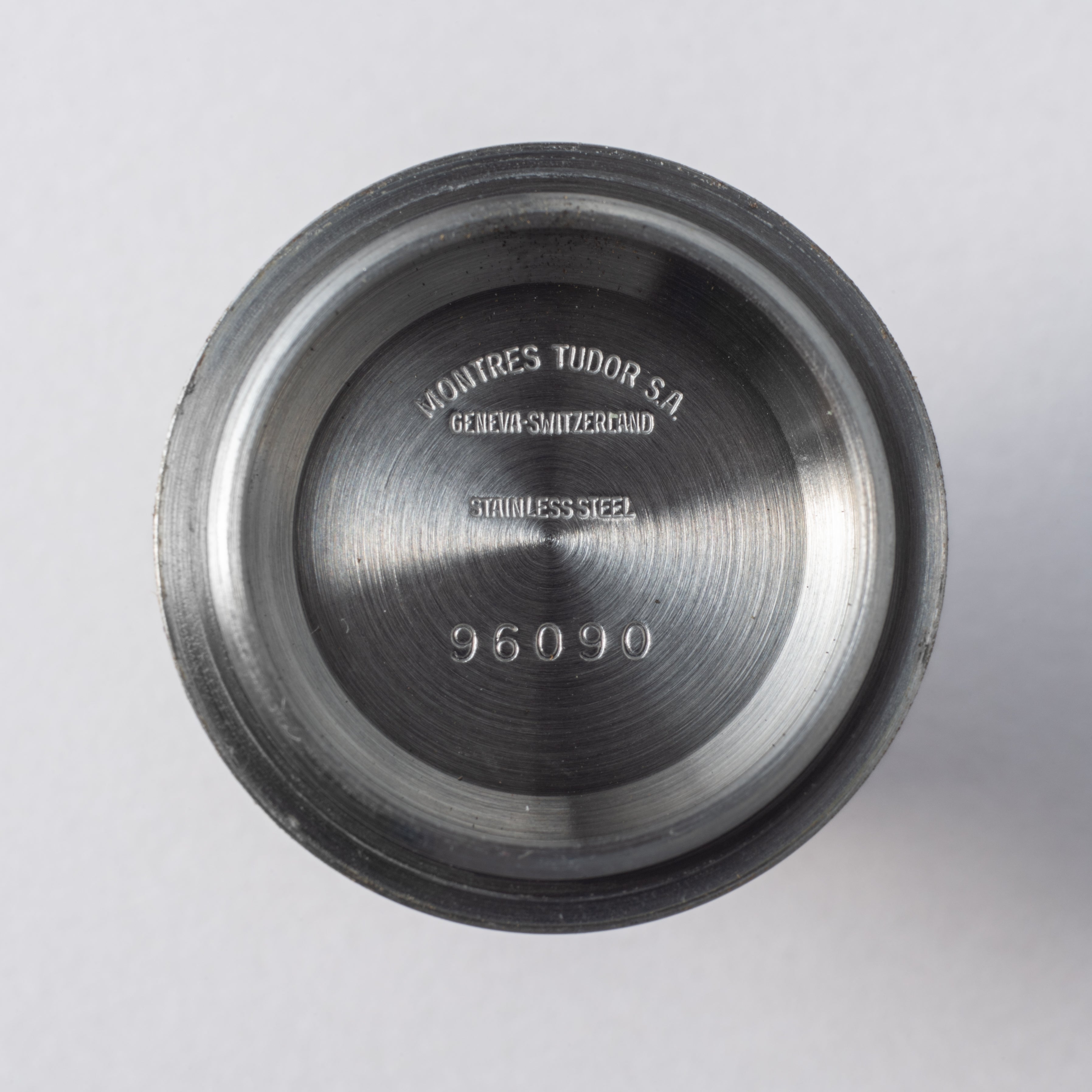 チューダー プリンセスオイスターデイト レディーサブ 1992年製 Ref.96090 王冠リューズ