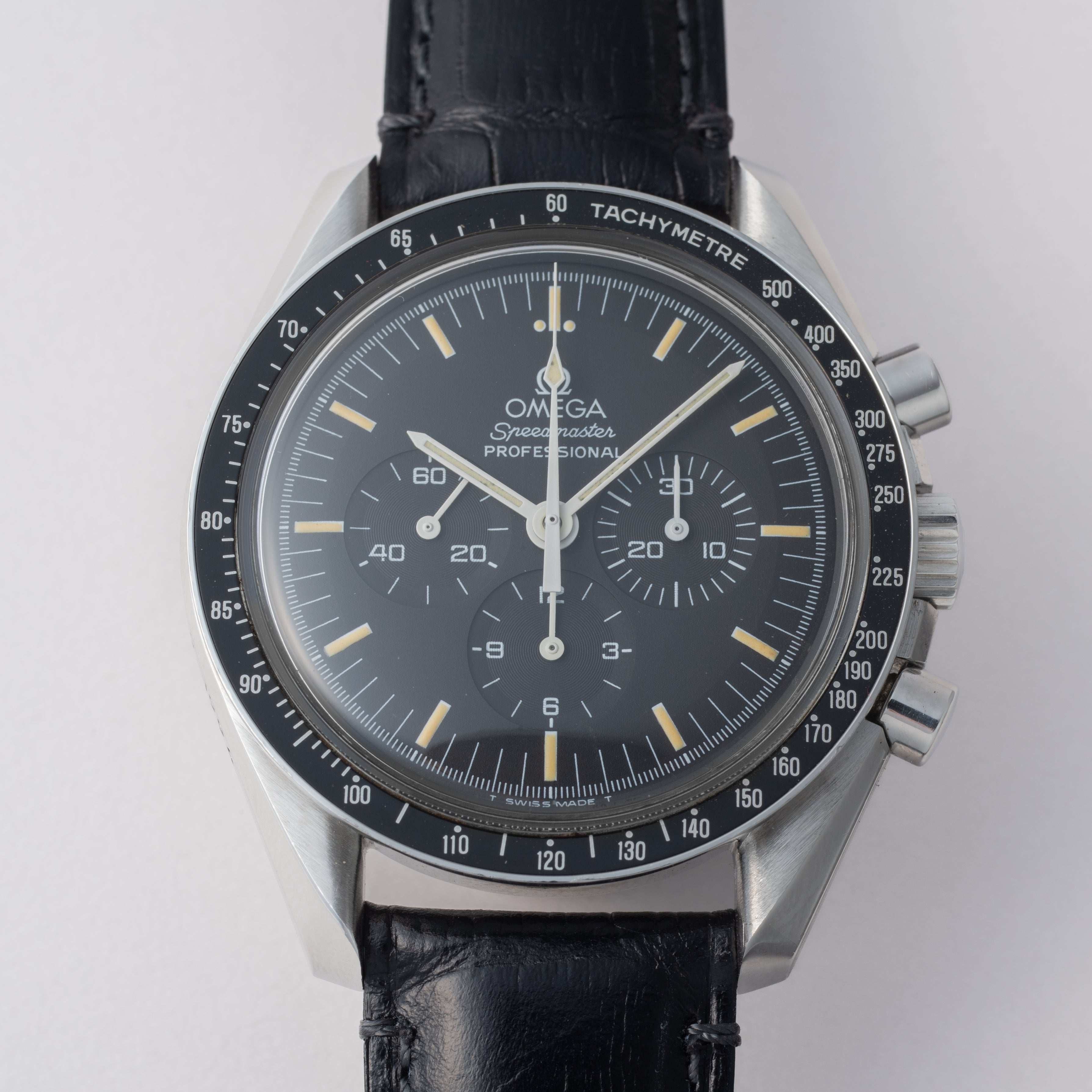 オメガスピードマスター プロフェッショナル 1994年製 月面着陸25周年記念限定モデル