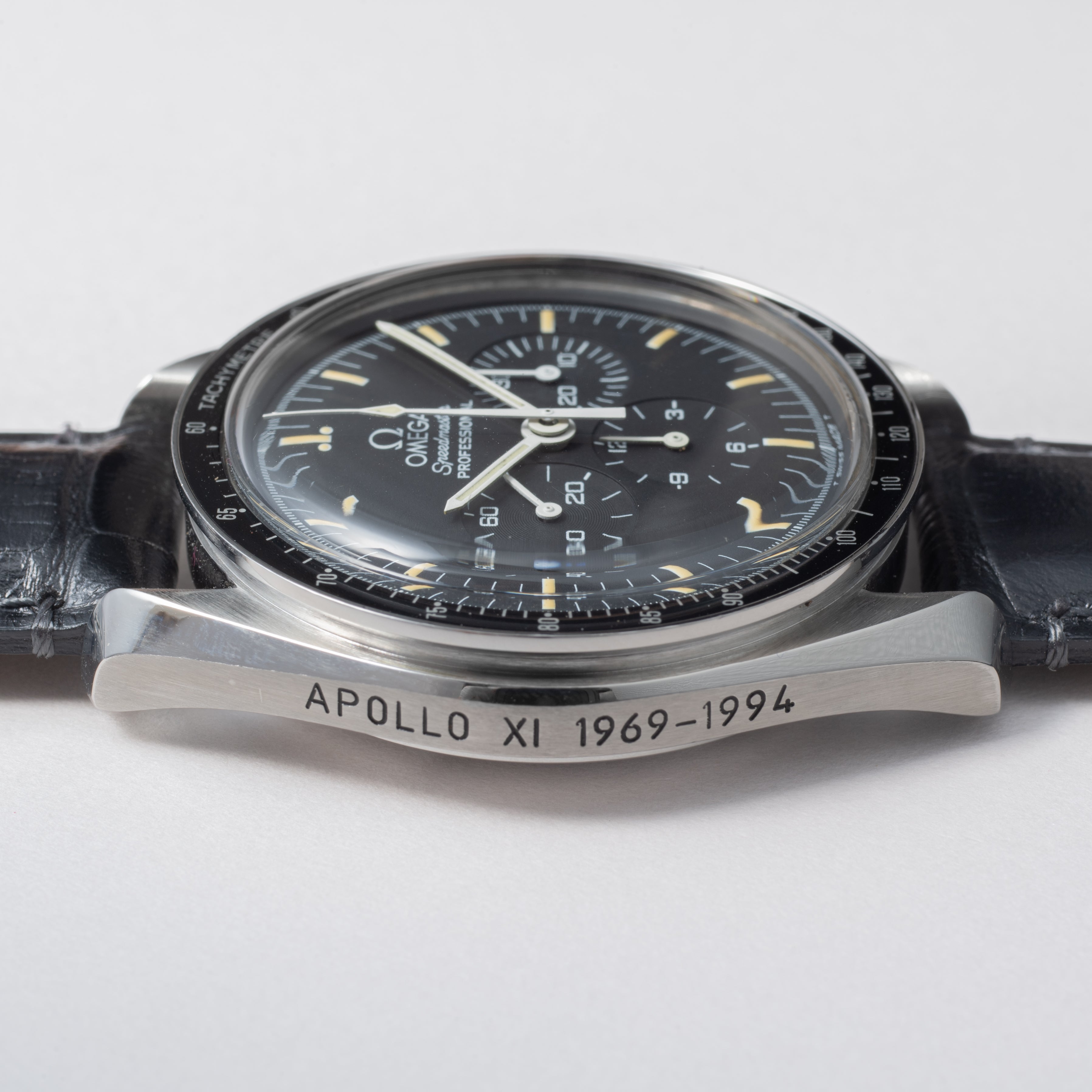 オメガスピードマスター プロフェッショナル 1994年製 月面着陸25周年記念限定モデル