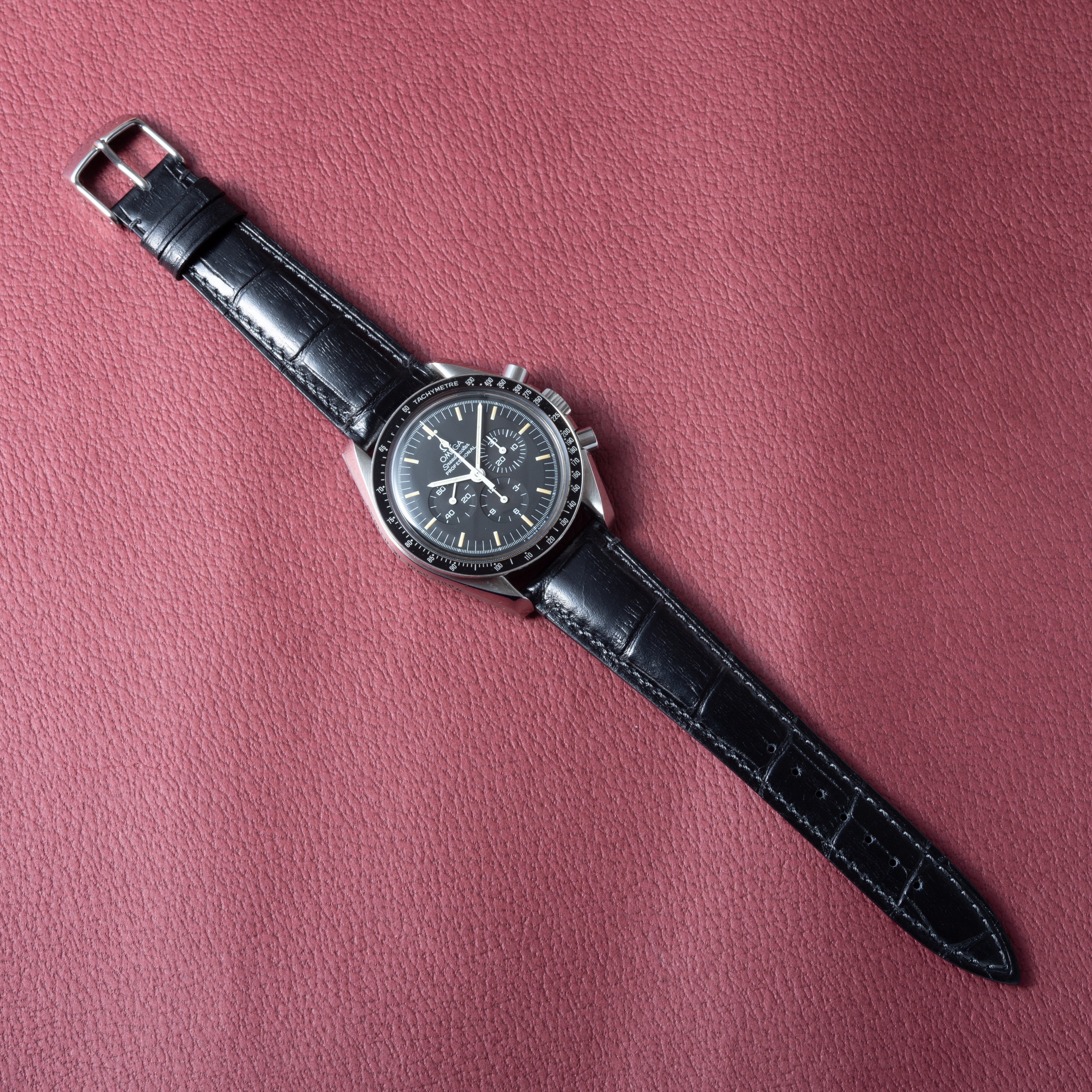 オメガスピードマスター プロフェッショナル 1994年製 月面着陸25周年記念限定モデル