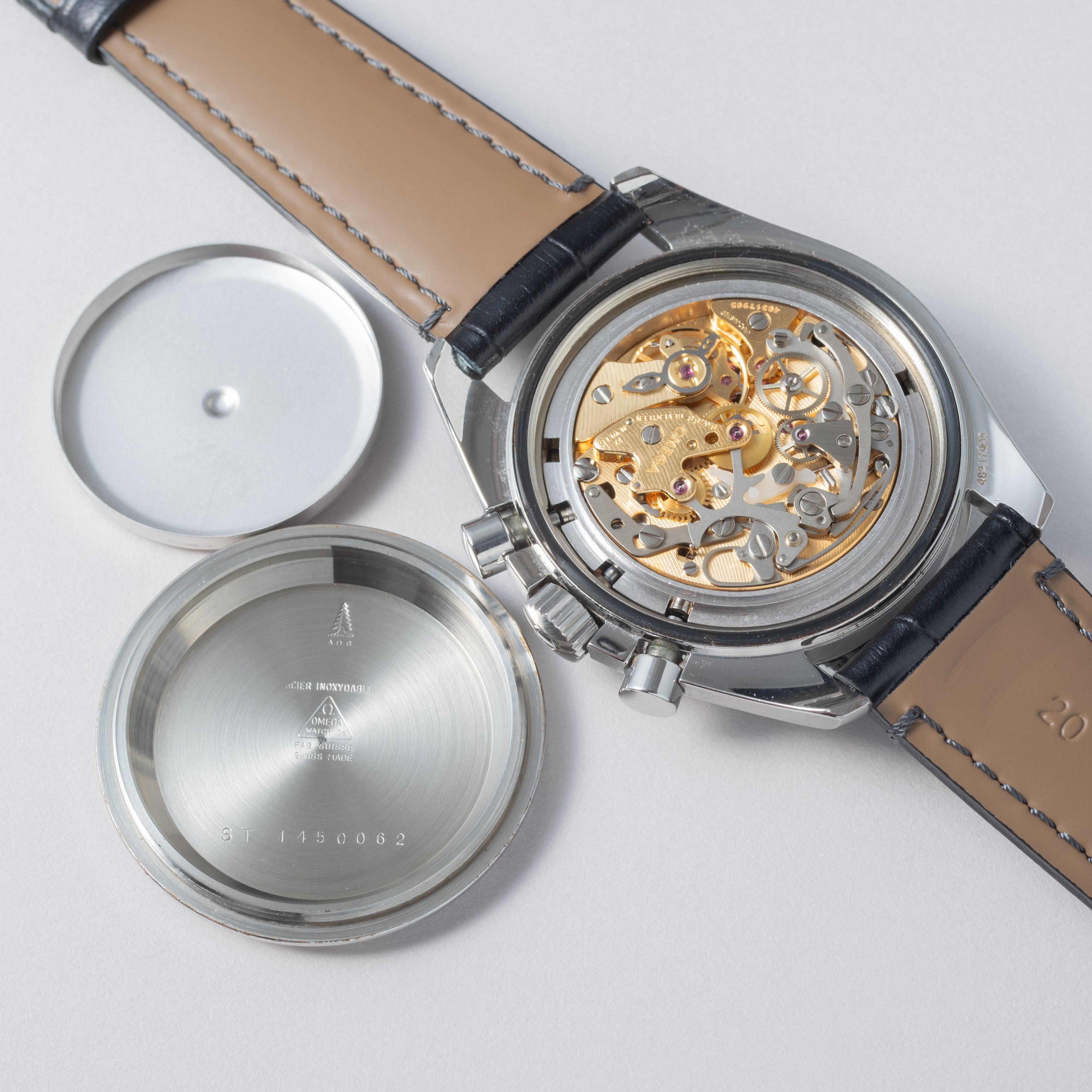 オメガスピードマスター プロフェッショナル 1994年製 月面着陸25周年記念限定モデル