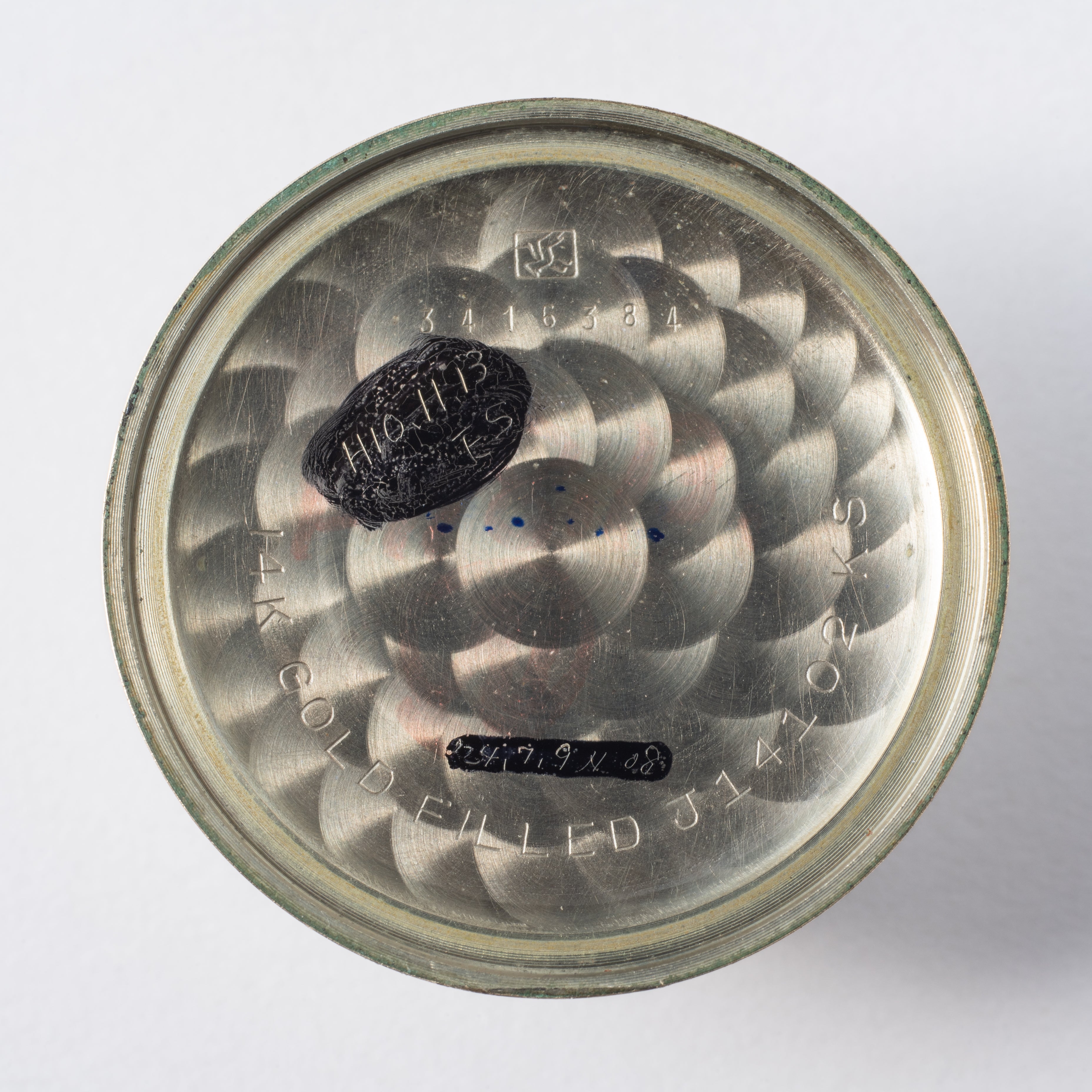 セイコー キングセイコーファーストモデル SDダイヤル 14金張り 1963年製 Ref.J14102 KS