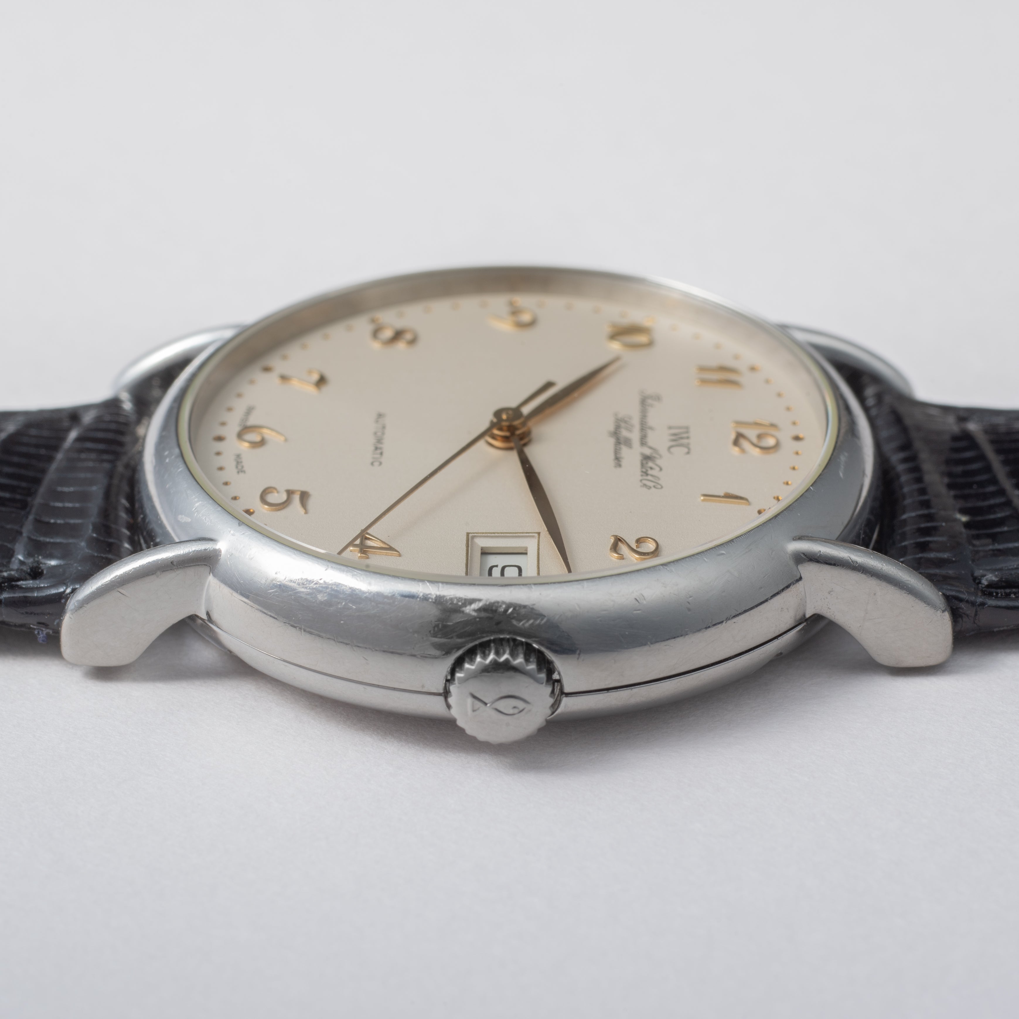 IWC ポートフィノ 1991年製 アラビアダイヤル