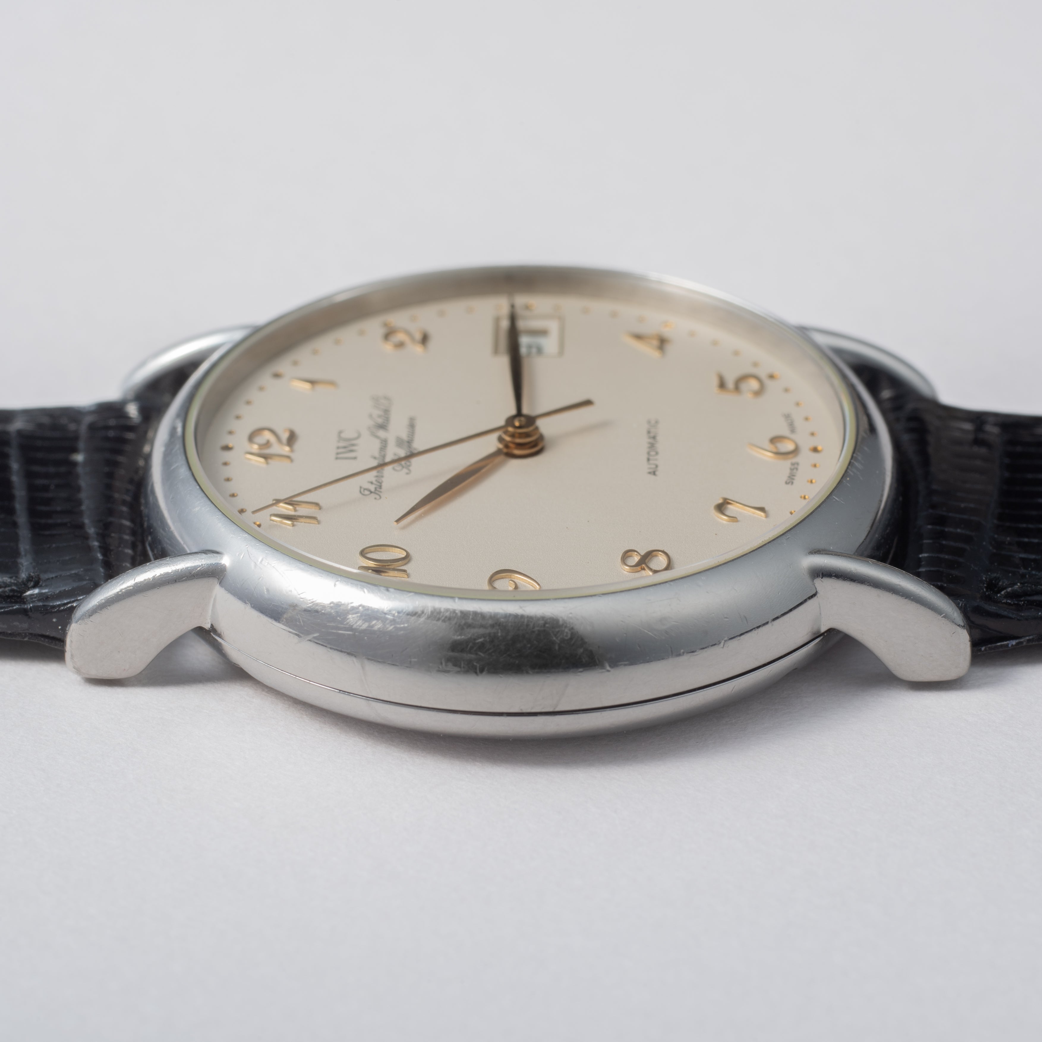 IWC ポートフィノ 1991年製 アラビアダイヤル