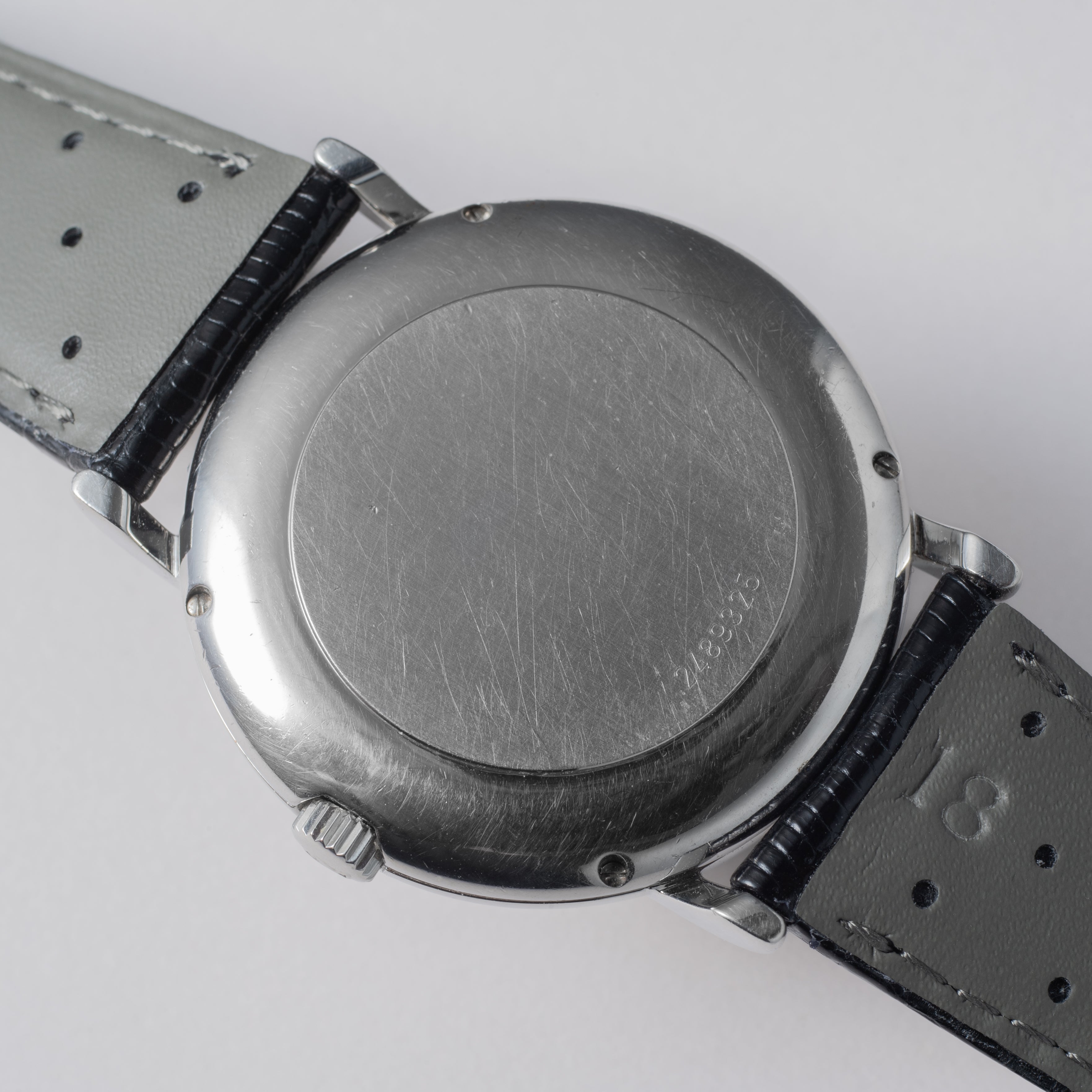 IWC ポートフィノ 1991年製 アラビアダイヤル