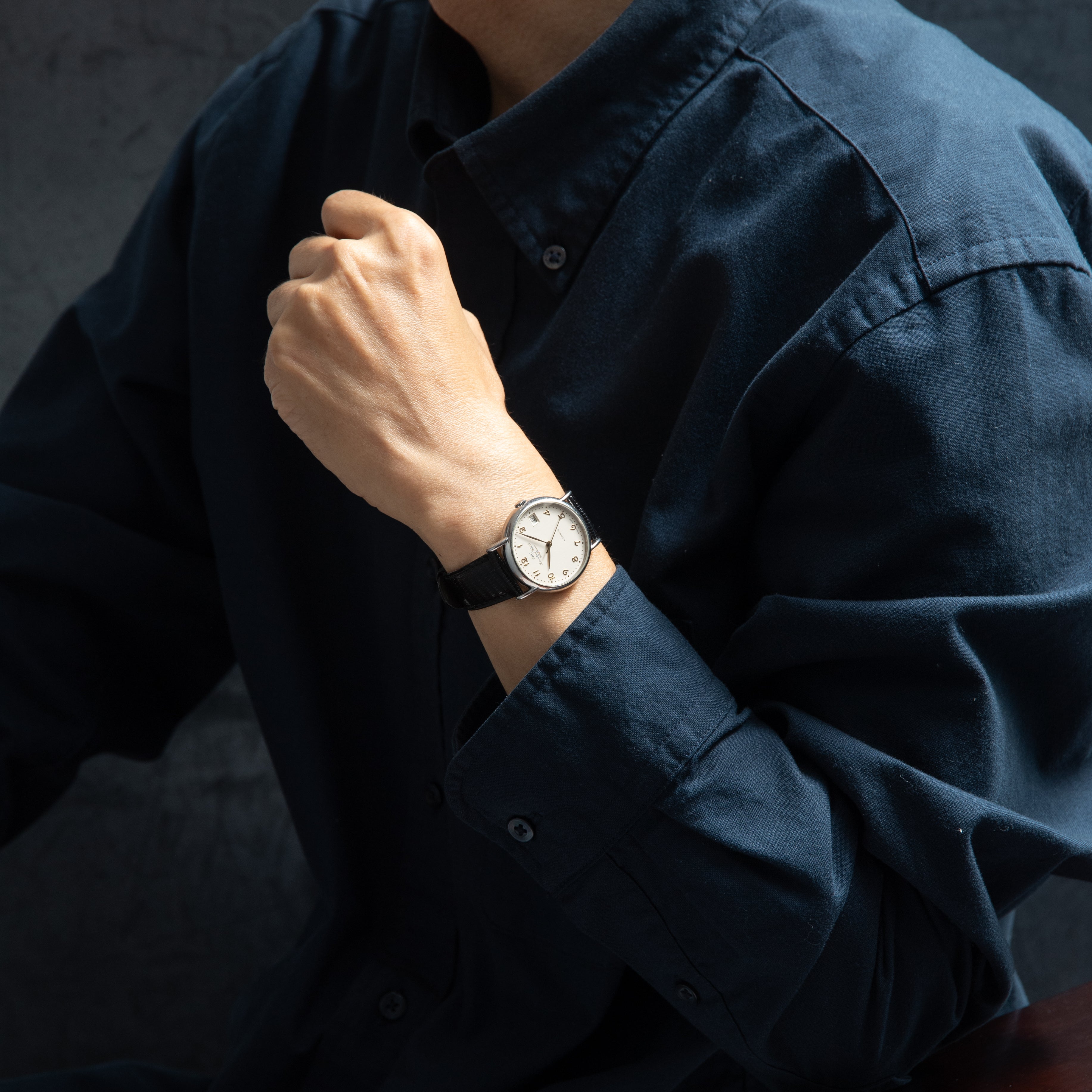 IWC ポートフィノ 1991年製 アラビアダイヤル