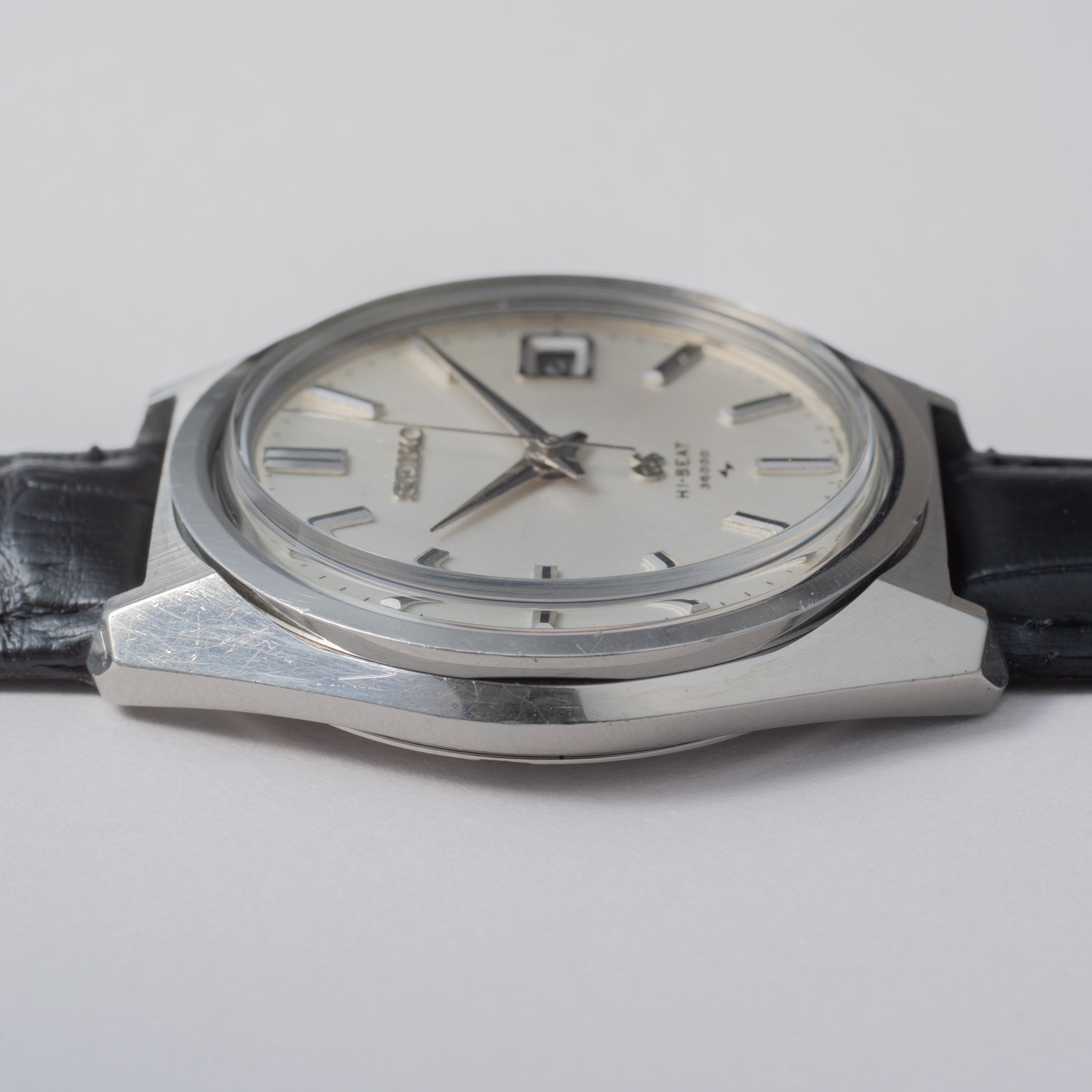 セイコー グランドセイコー 45GS 1968年製 Ref.4522-8000 10振動手巻き