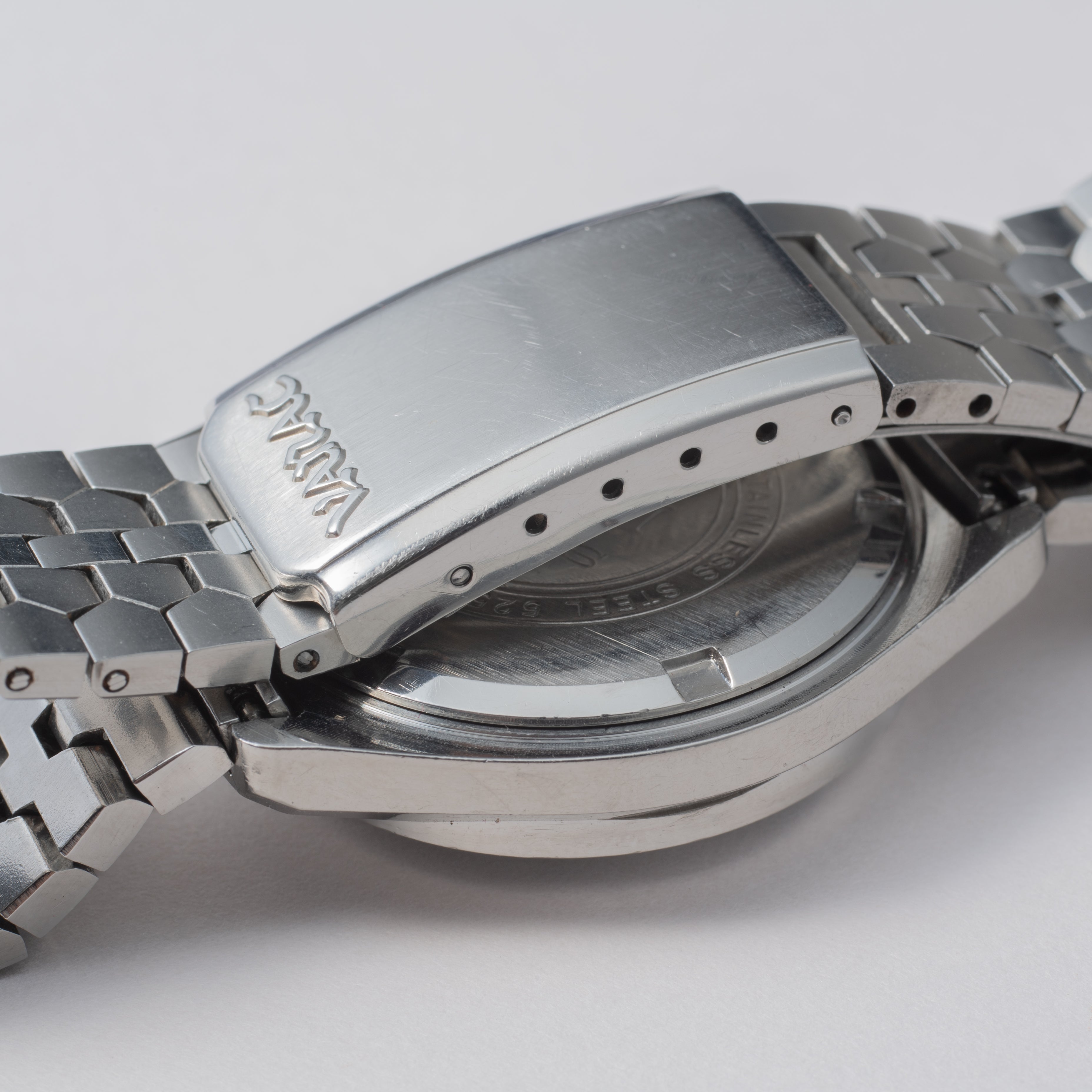 セイコー キングセイコー スペシャル バナック 1973年製 Ref.5256-6000 グリーンダイヤル