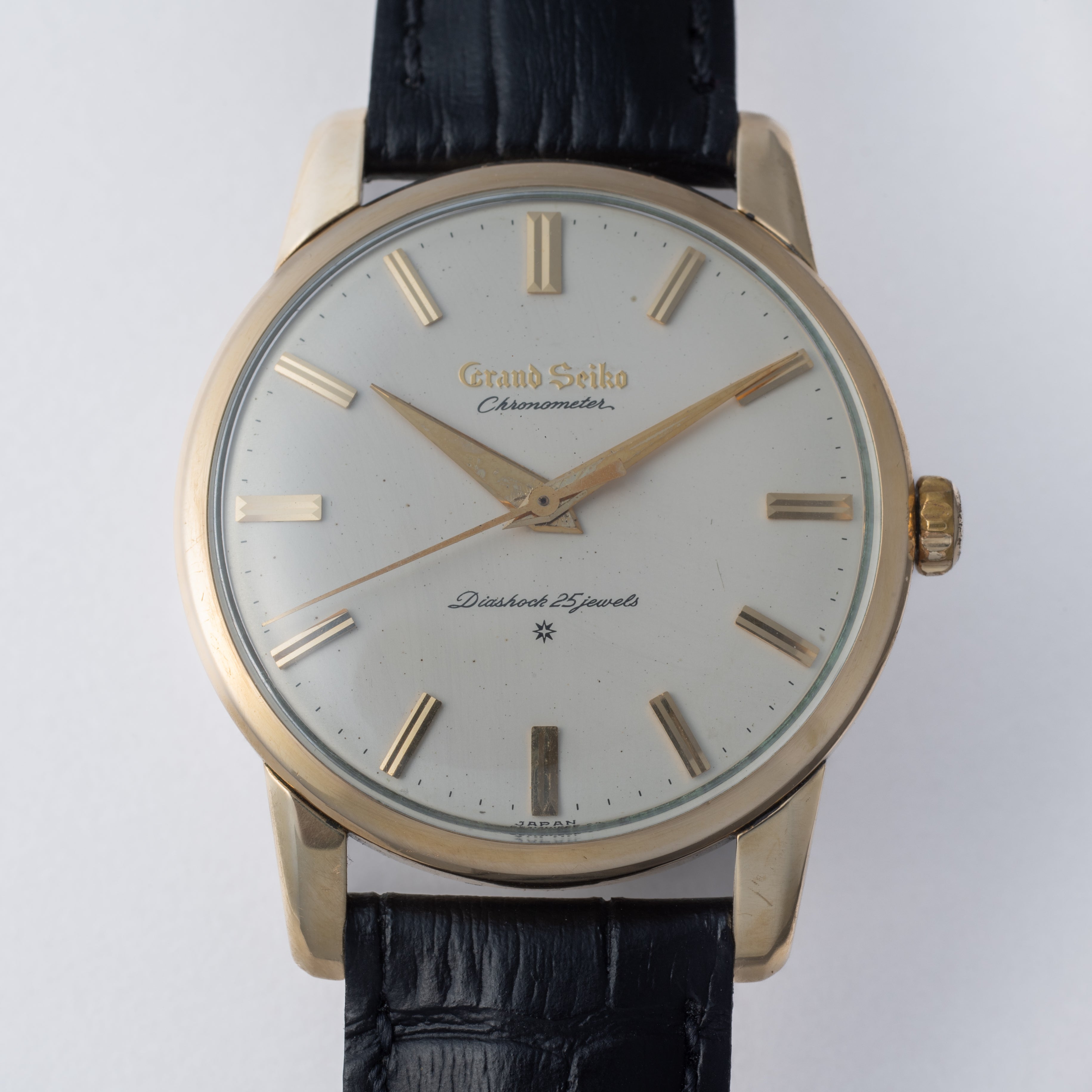 SEIKO グランドセイコー1st 1962年製 Ref.J14070E GS アップライトロゴ