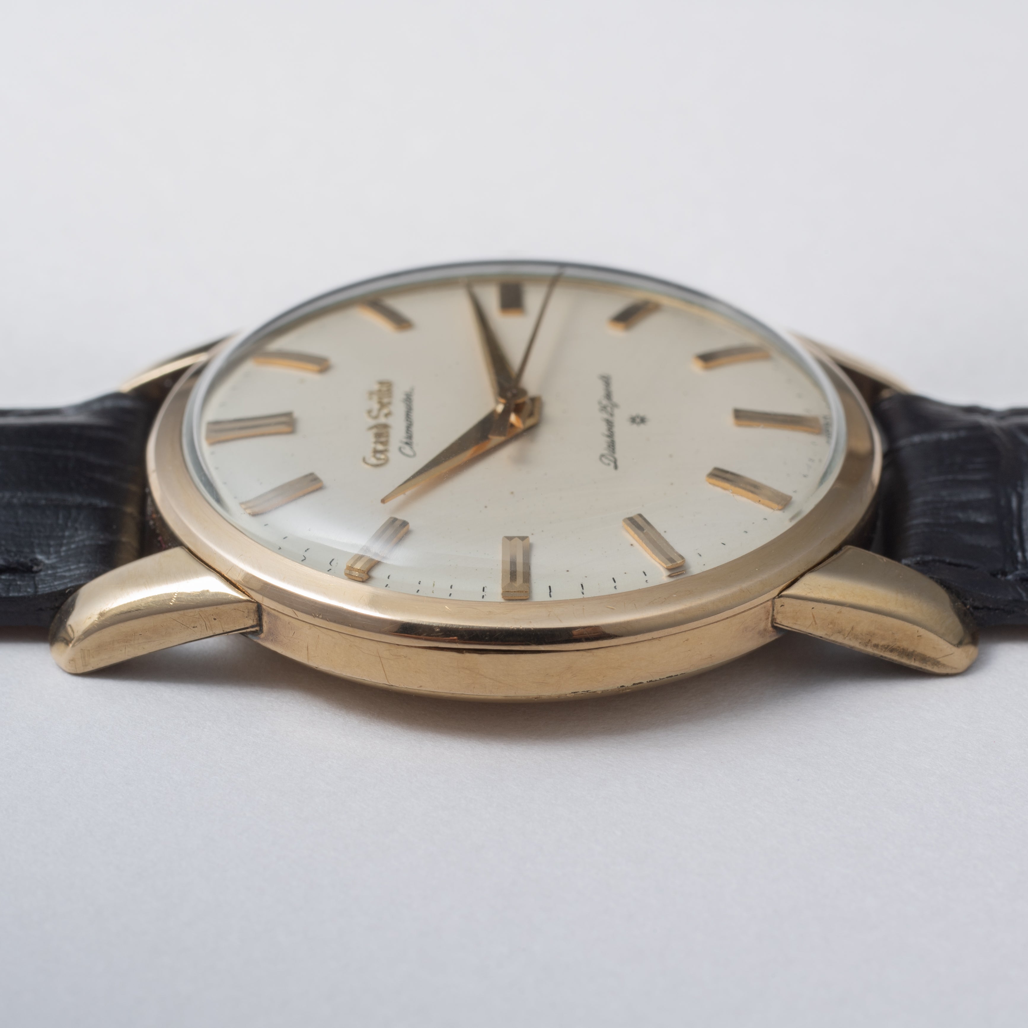 SEIKO グランドセイコー1st 1962年製 Ref.J14070E GS アップライトロゴ