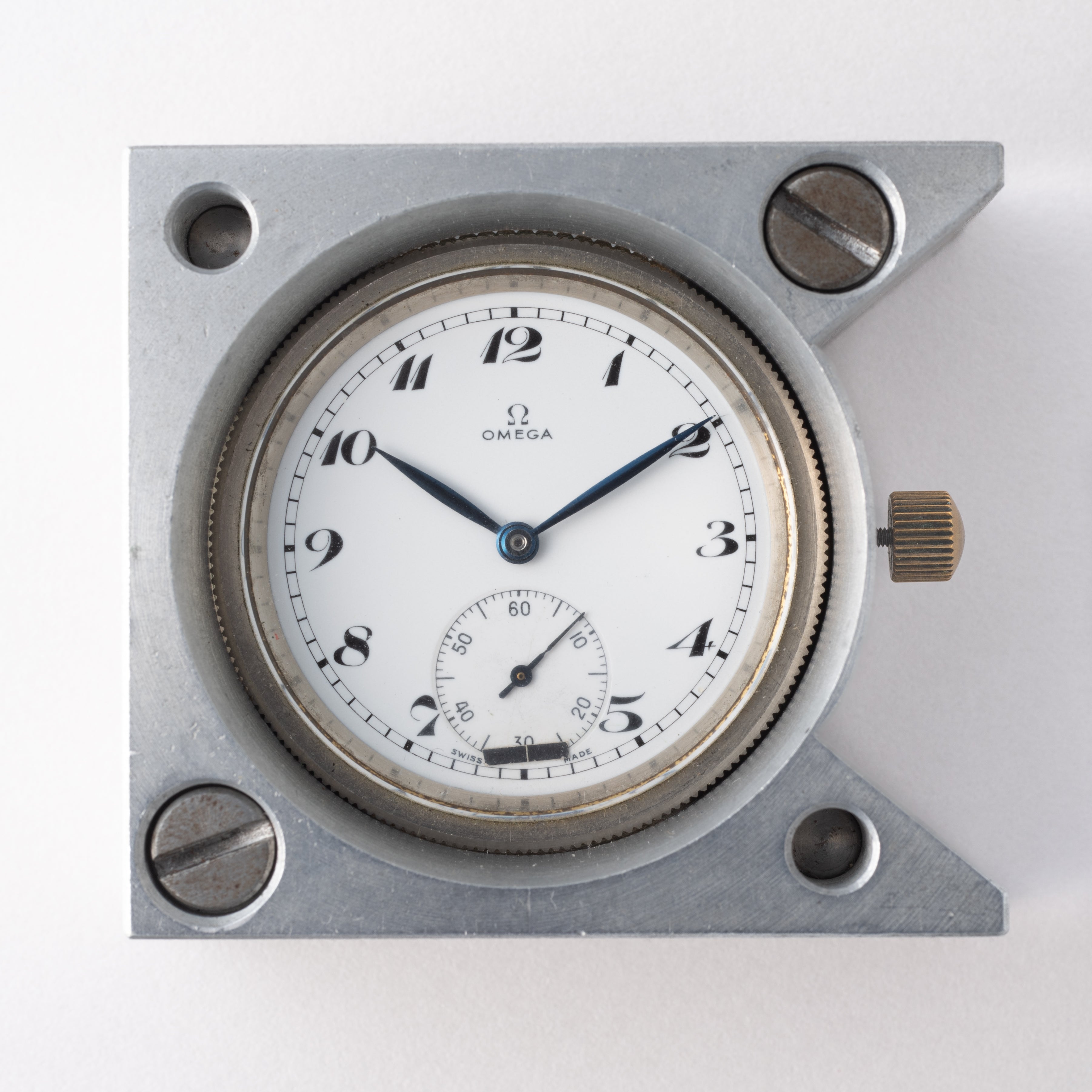 オメガ 天文台コンクール キャリバー 1952年製 Cal.30GD