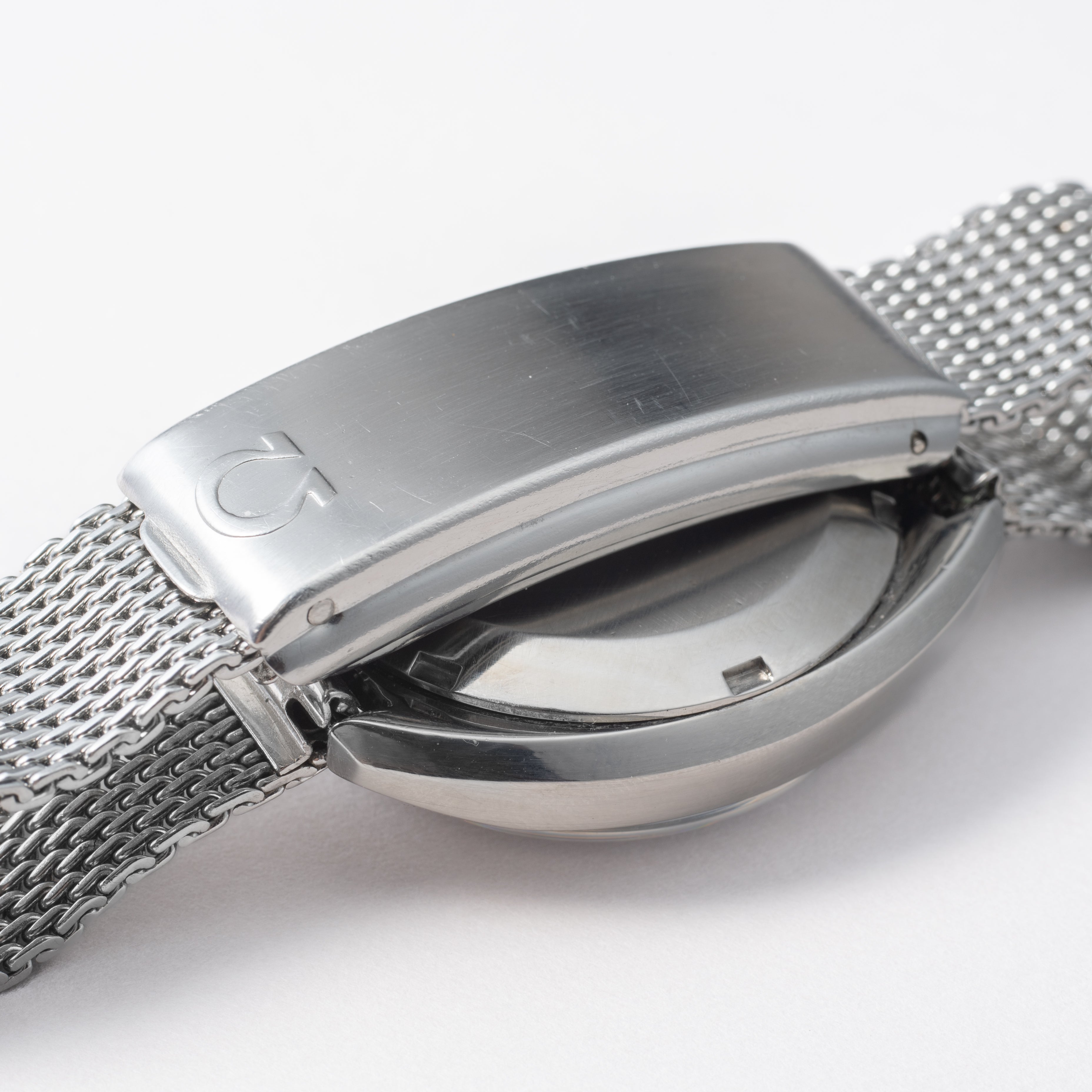 オメガ クロノストップ 1969年製 Ref.146.009 グレーダイヤル