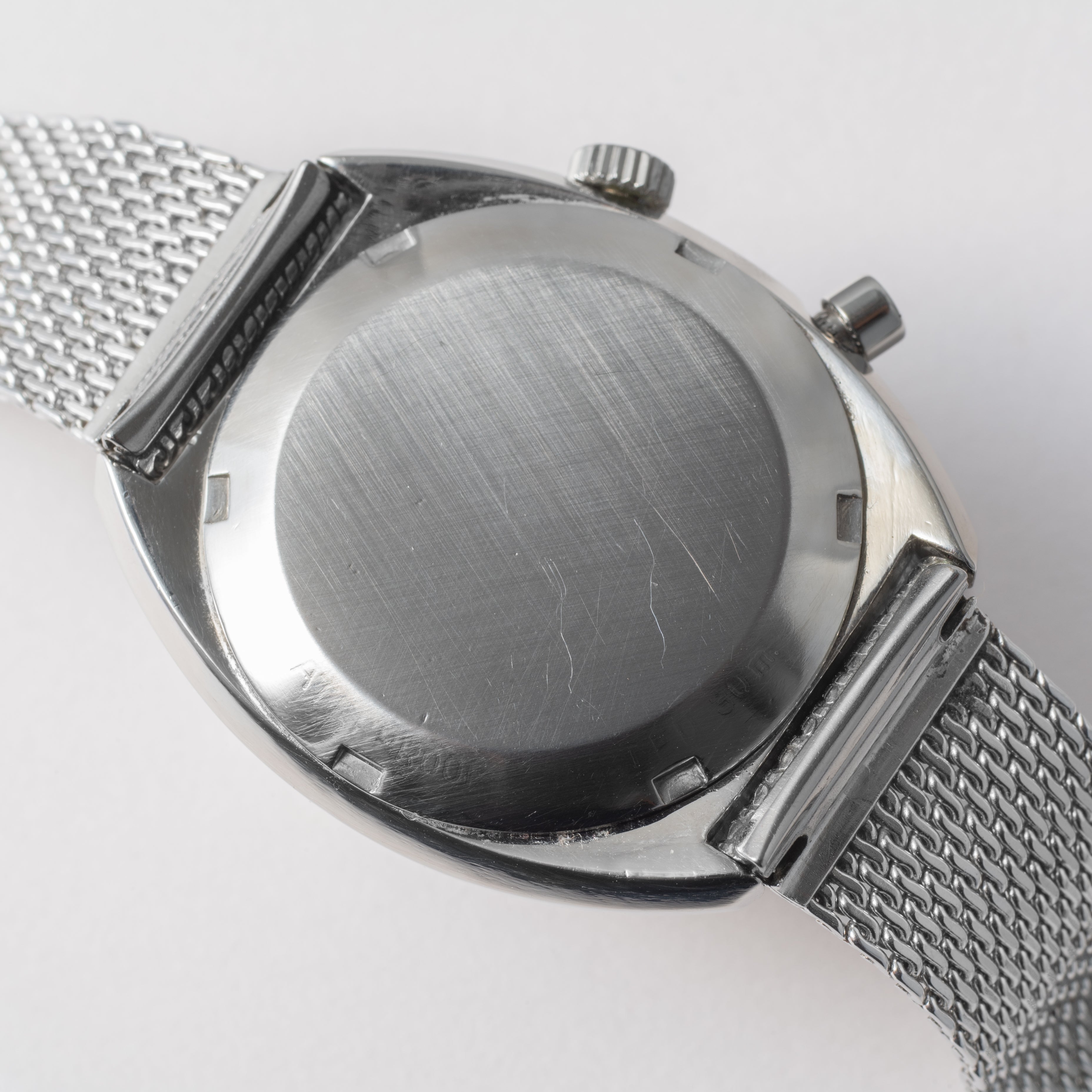 オメガ クロノストップ 1969年製 Ref.146.009 グレーダイヤル