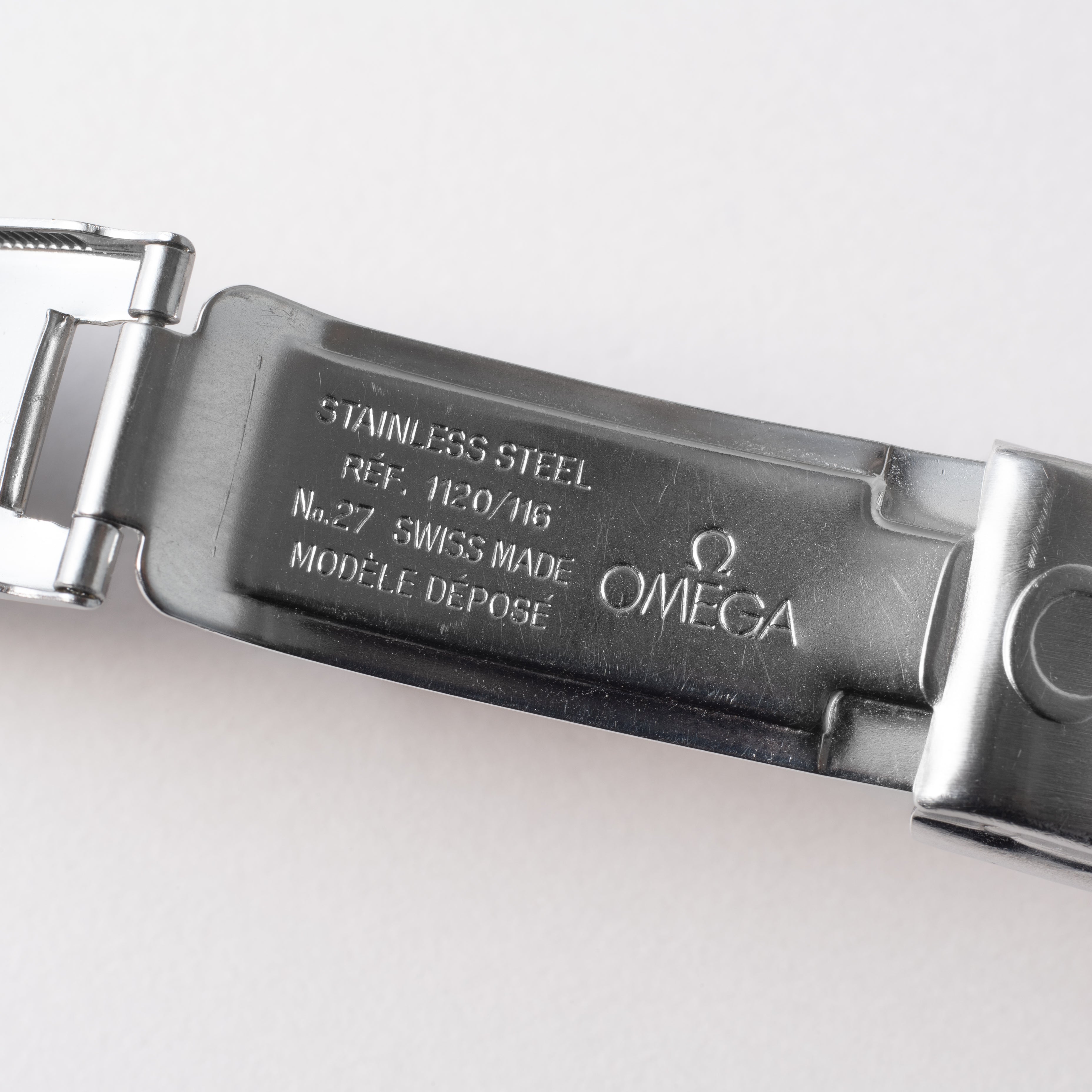 オメガ クロノストップ 1969年製 Ref.146.009 グレーダイヤル