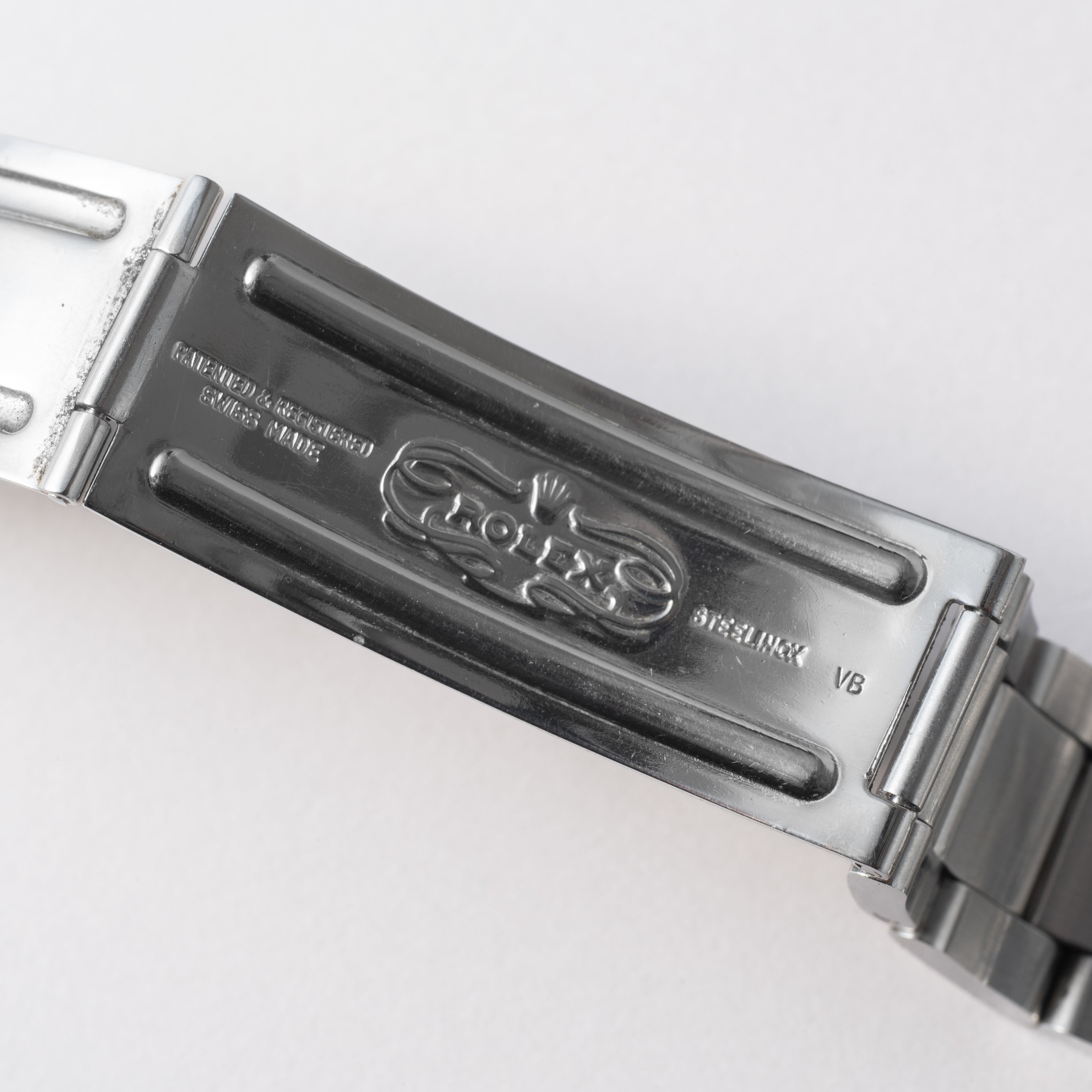 ロレックス GMTマスター マーク4 1978年製 ペプシベゼル Ref.1675