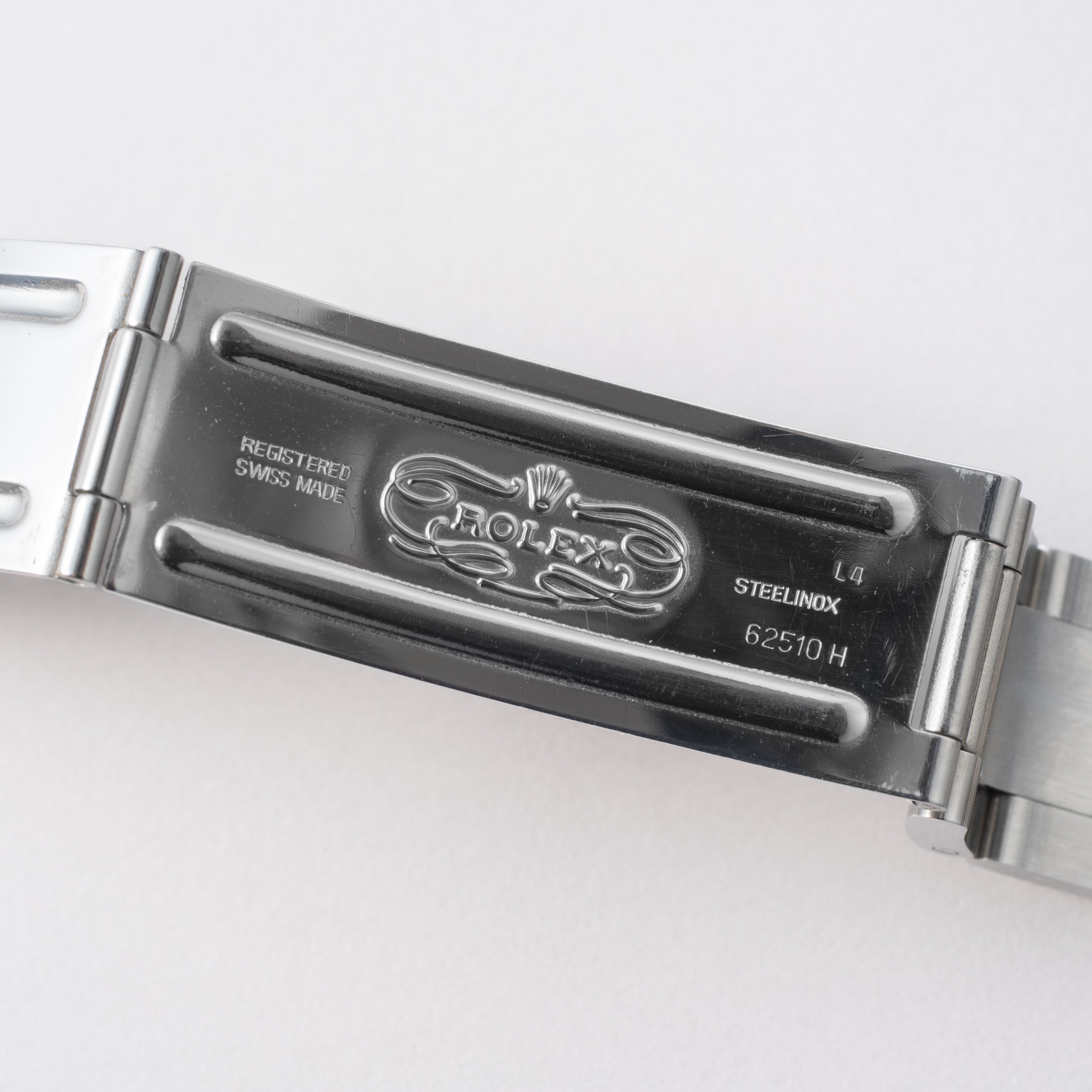 チューダー クロノタイム ビッグブロック 1989年製 Ref.79160 逆パンダダイヤル