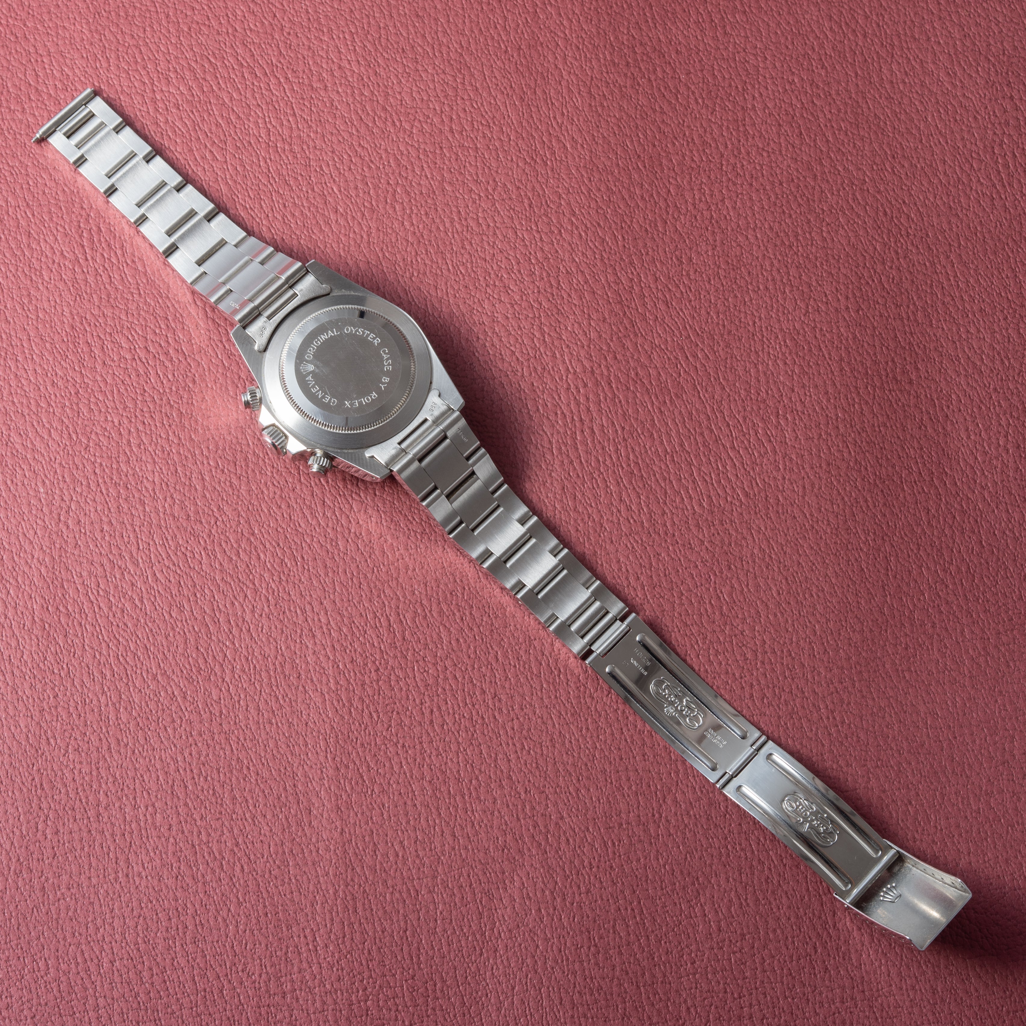 チューダー クロノタイム ビッグブロック 1989年製 Ref.79160 逆パンダダイヤル