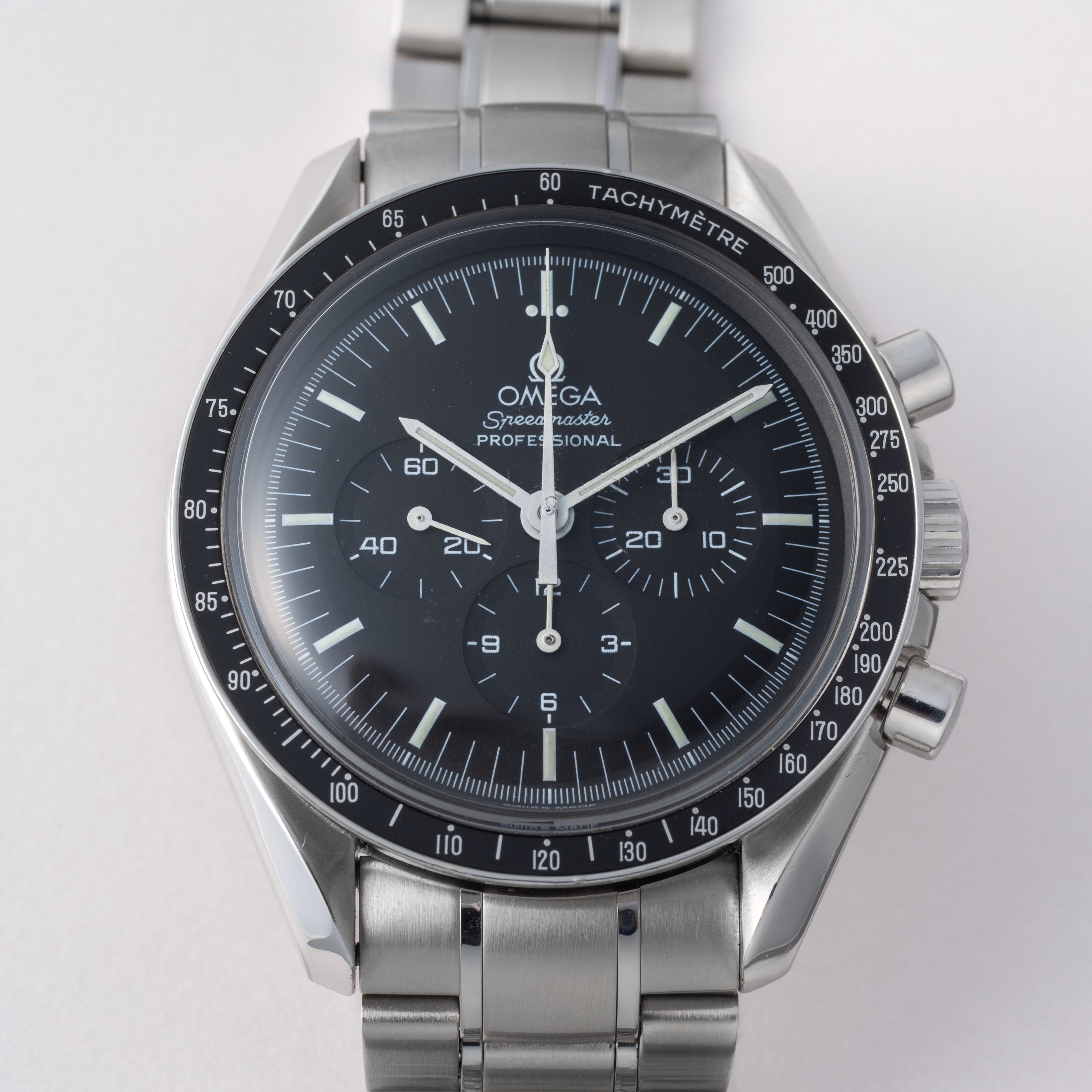 オメガ スピードマスター 銀河鉄道999モデル 2000年製/平成12年製 Ref.3571-50 1999本限定