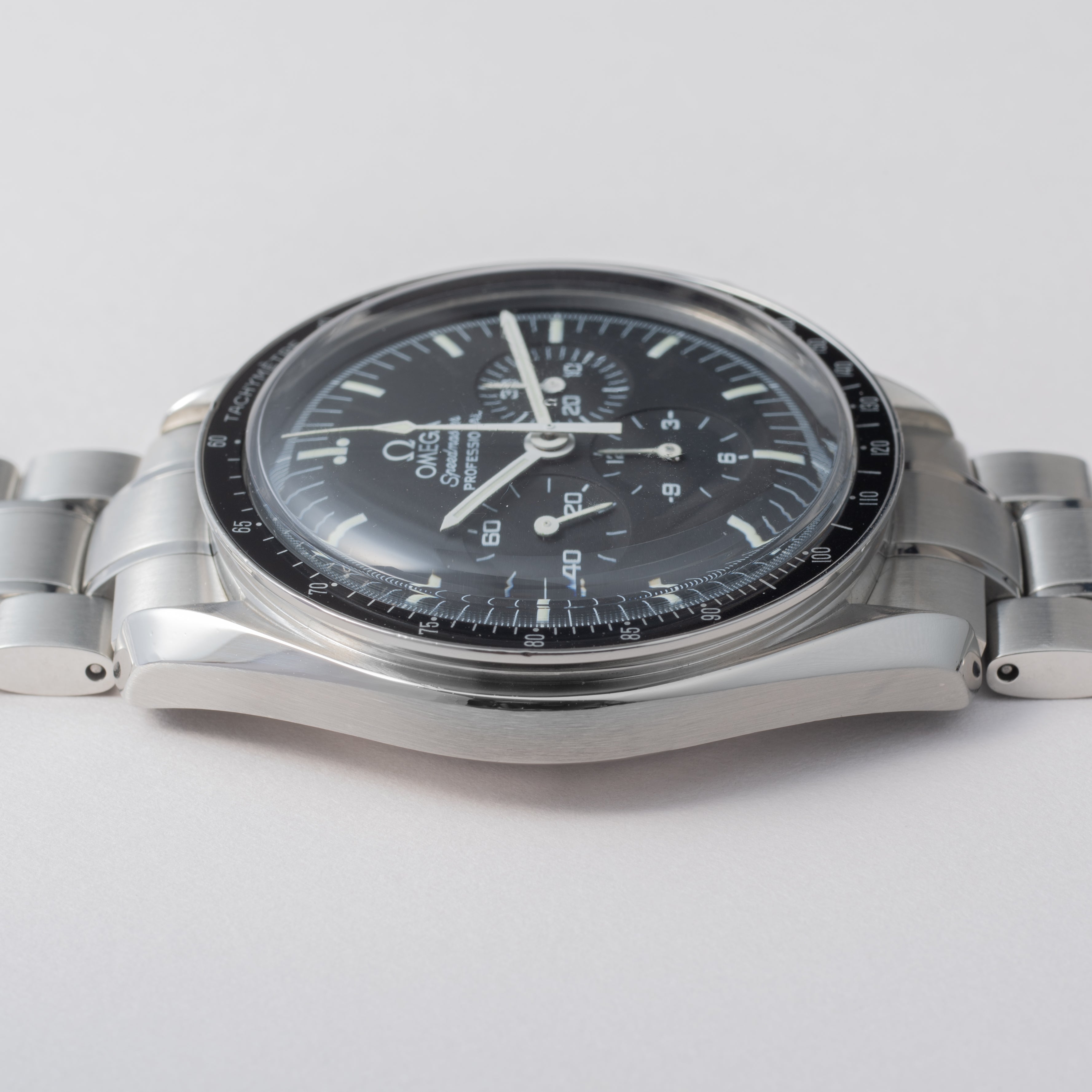 オメガ スピードマスター 銀河鉄道999モデル 2000年製/平成12年製 Ref.3571-50 1999本限定