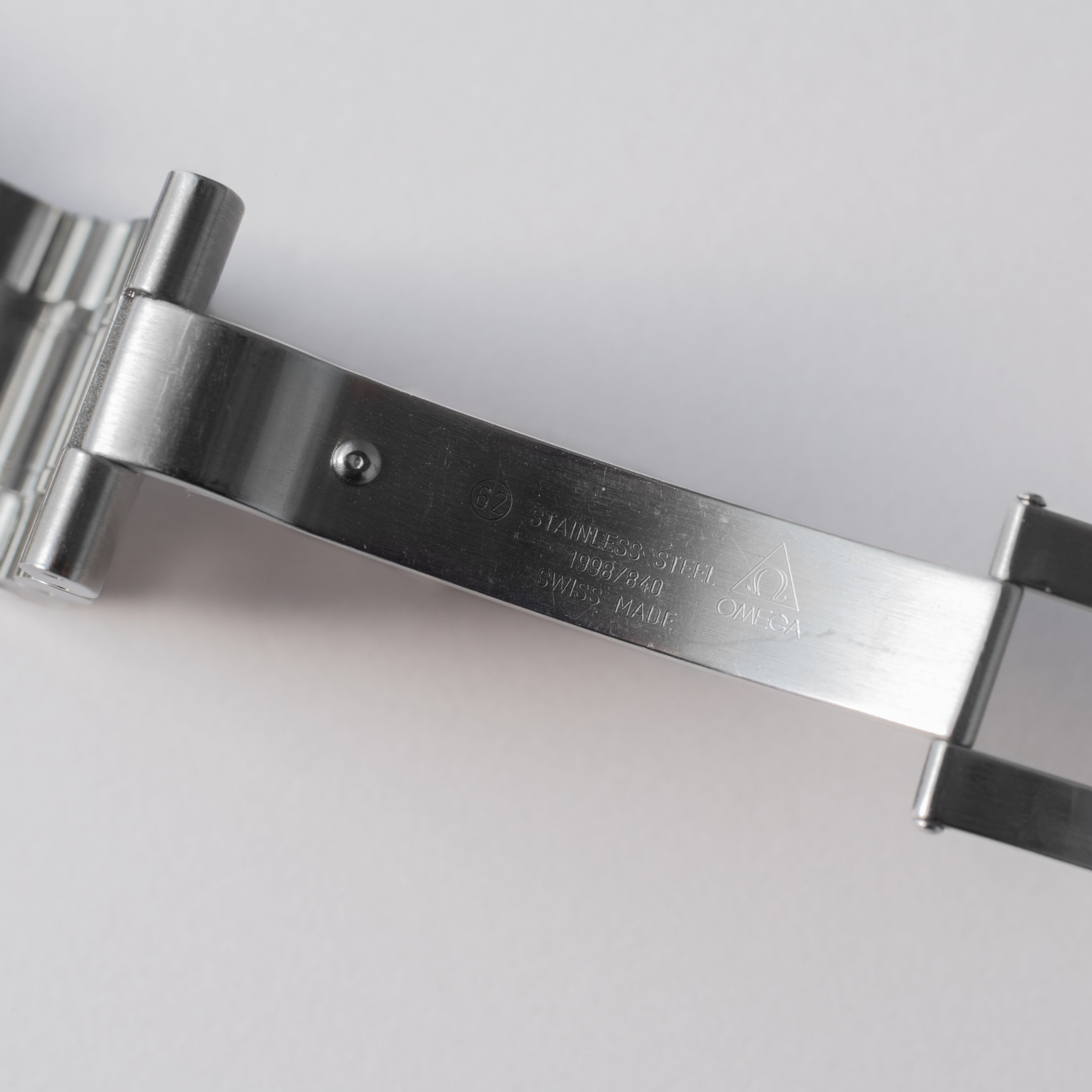 オメガ スピードマスター 銀河鉄道999モデル 2000年製/平成12年製 Ref.3571-50 1999本限定