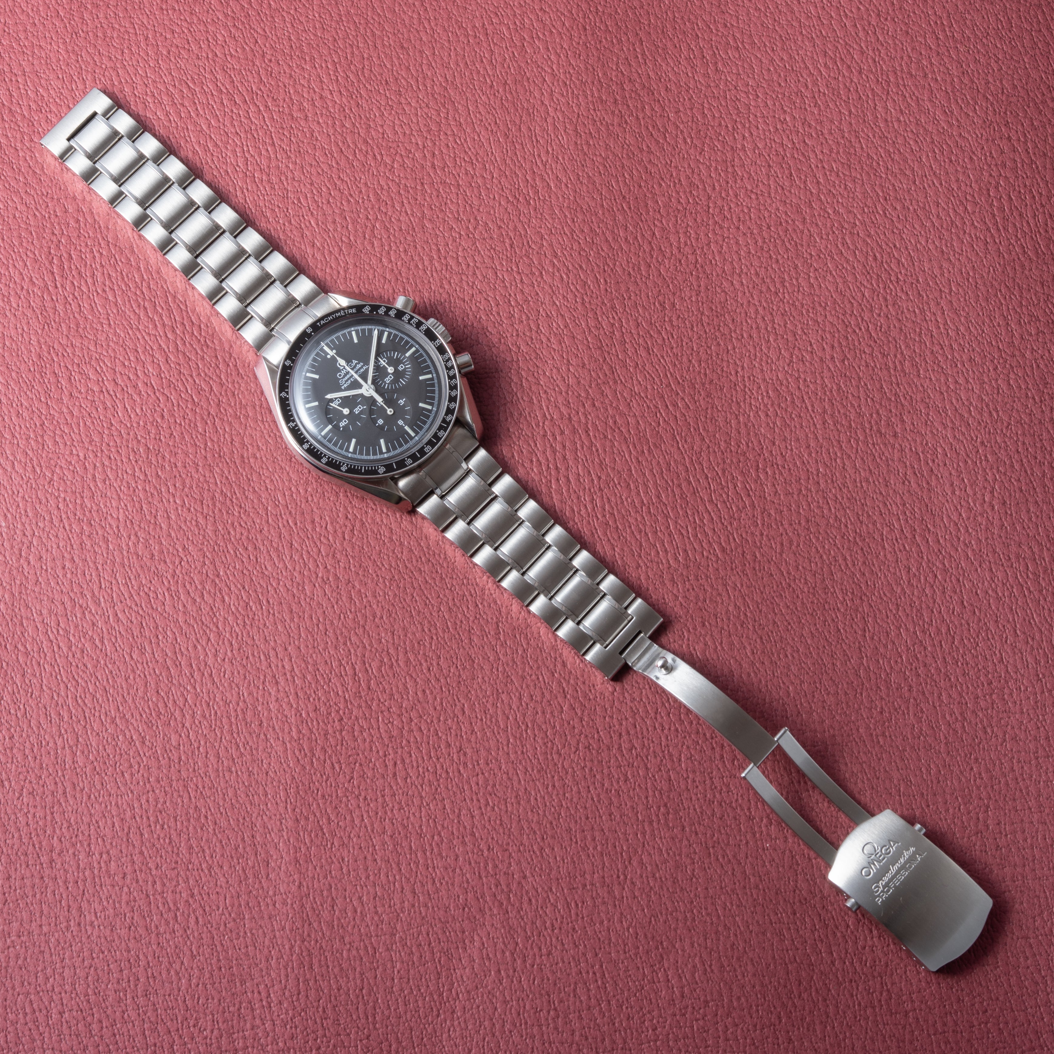 オメガ スピードマスター 銀河鉄道999モデル 2000年製/平成12年製 Ref.3571-50 1999本限定