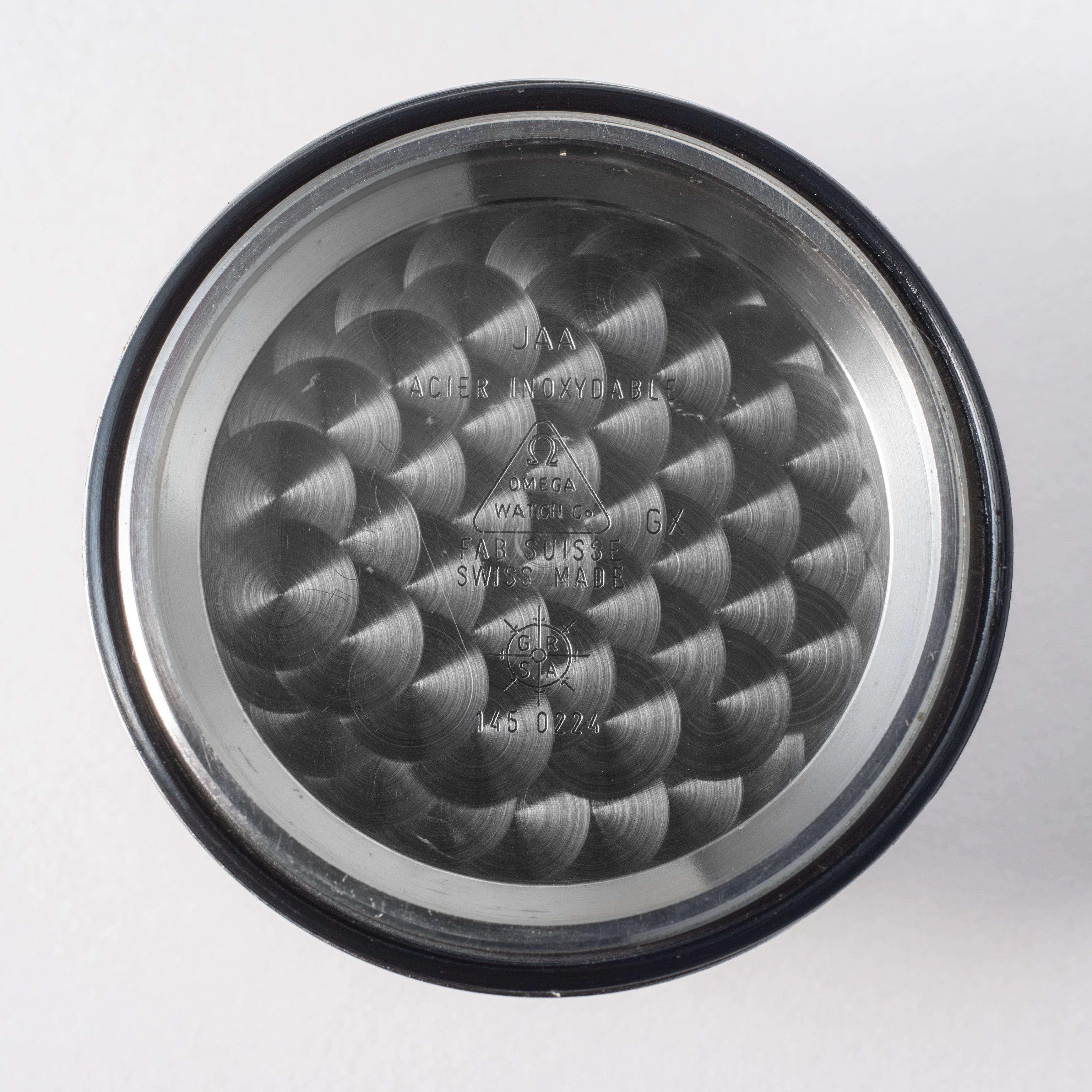 オメガ スピードマスター 銀河鉄道999モデル 2000年製/平成12年製 Ref.3571-50 1999本限定